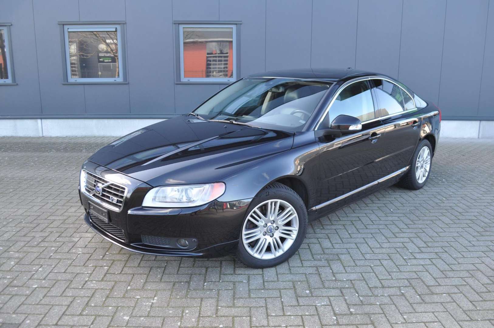 Volvo S80 afbeelding 2