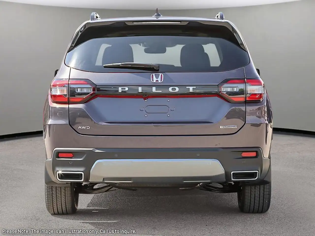 Honda Pilot 2026