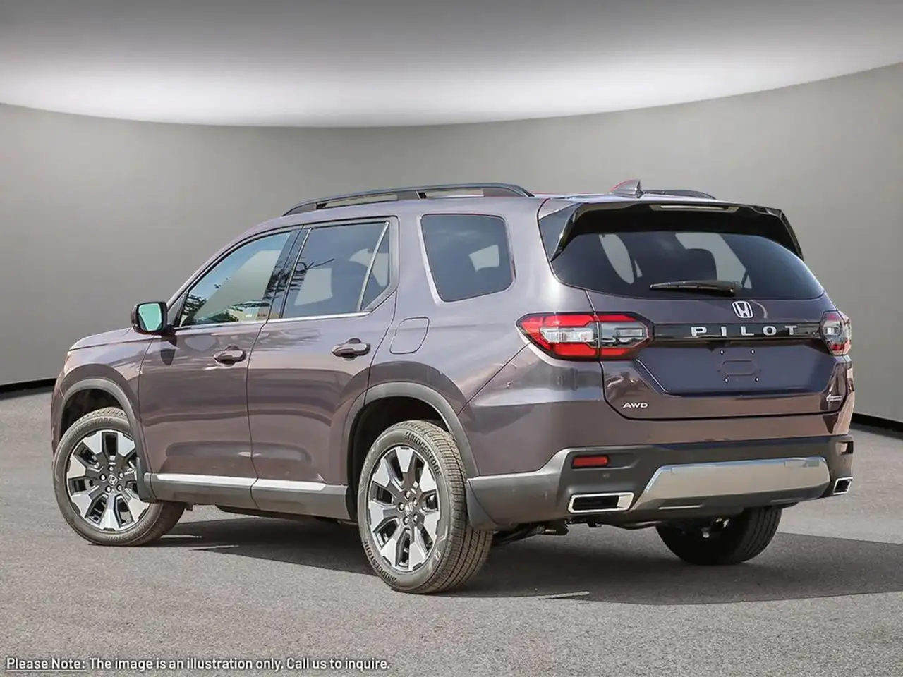 Honda Pilot 2026