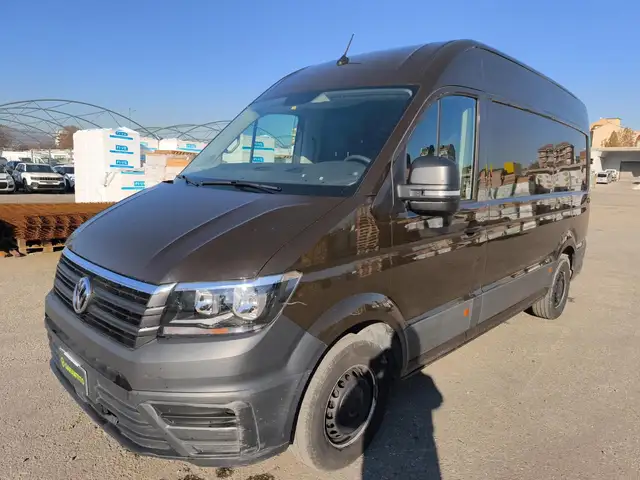Volkswagen Crafter 30 2.0 tdi 140cv L3H3 Logistic my19