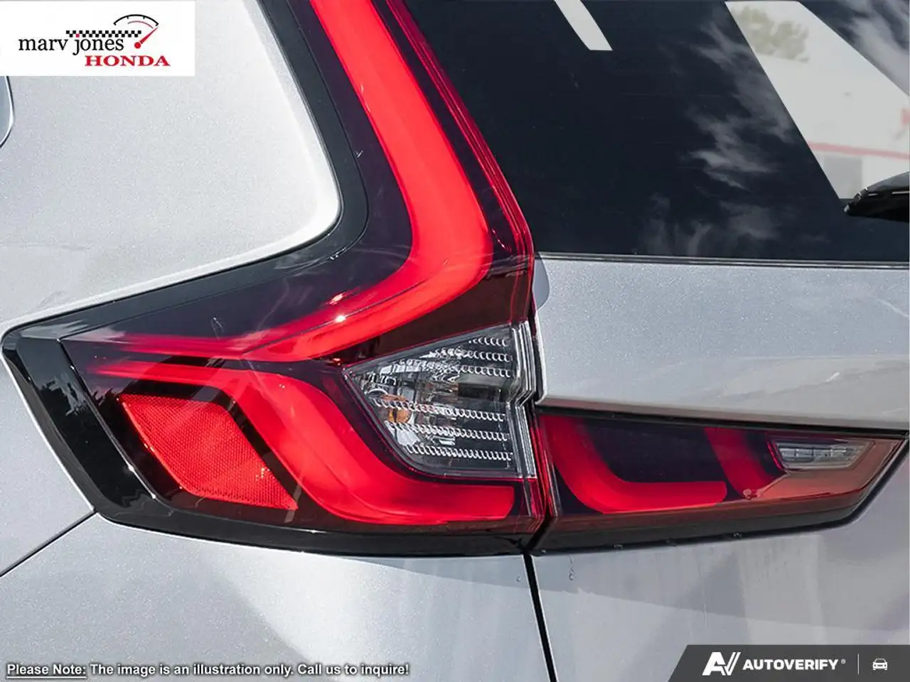 Honda CR-V снимка Honda CR-V