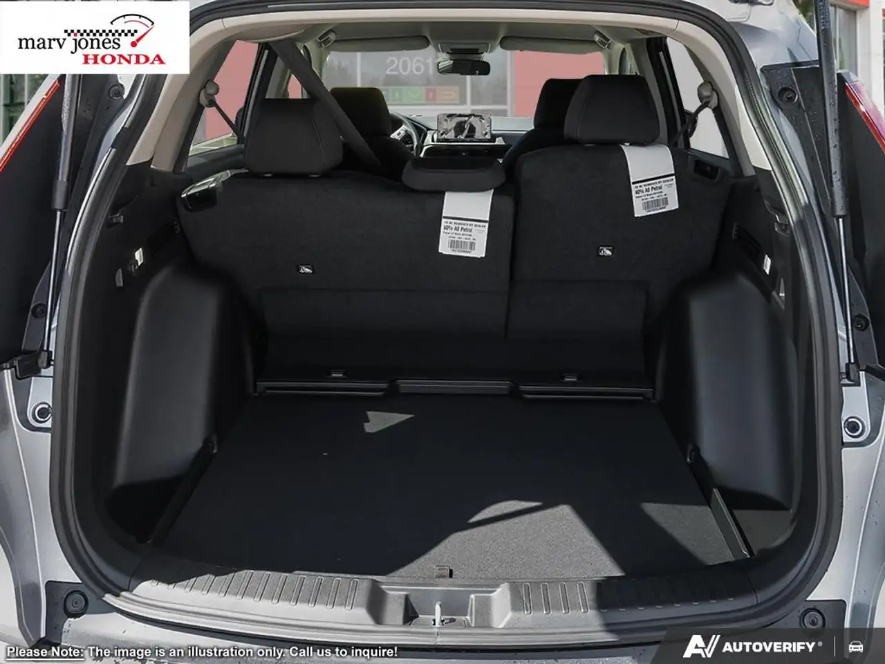 Honda CR-V снимка Honda CR-V