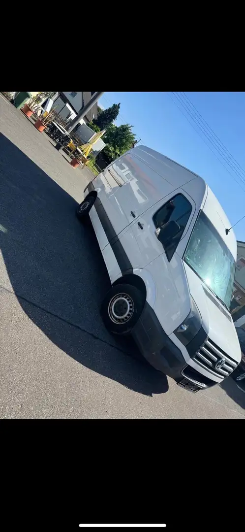 Volkswagen Crafter 35 BiTDI - 1