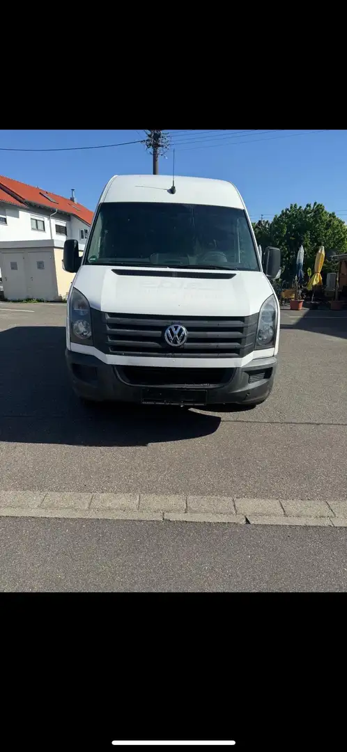 Volkswagen Crafter 35 BiTDI - 2