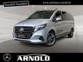 Mercedes-Benz V 250 V 250 d 4M Style Lang FACELIFT 7-Si. DISTRONIC ! Argent - thumbnail 1