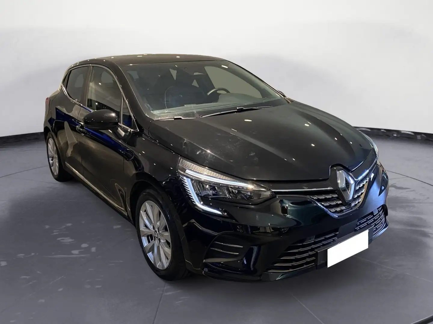 Renault Clio Clio Full Hybrid E-Tech 140 CV 5 porte Intens - I Schwarz - 2