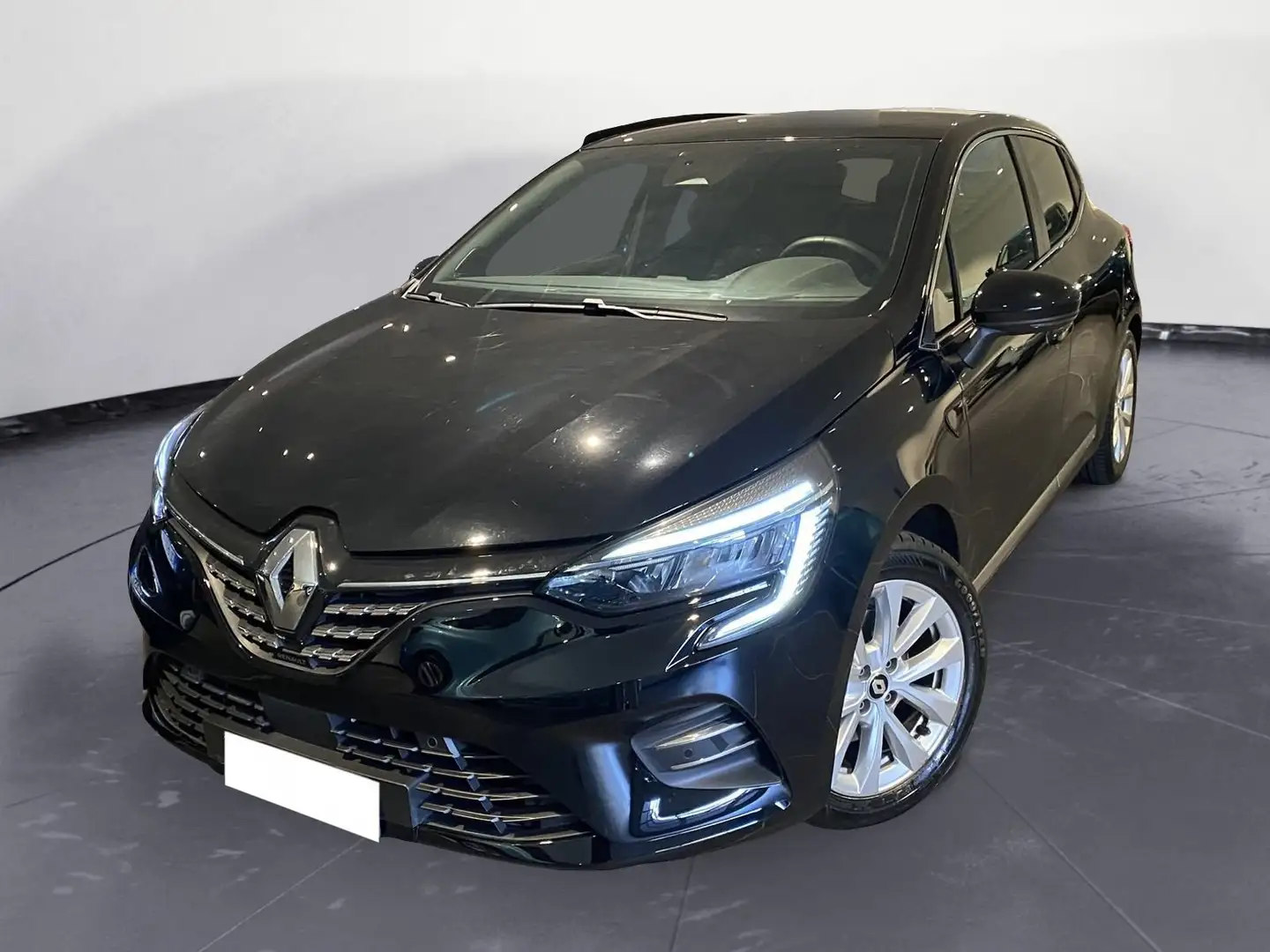 Renault Clio Clio Full Hybrid E-Tech 140 CV 5 porte Intens - I Schwarz - 1