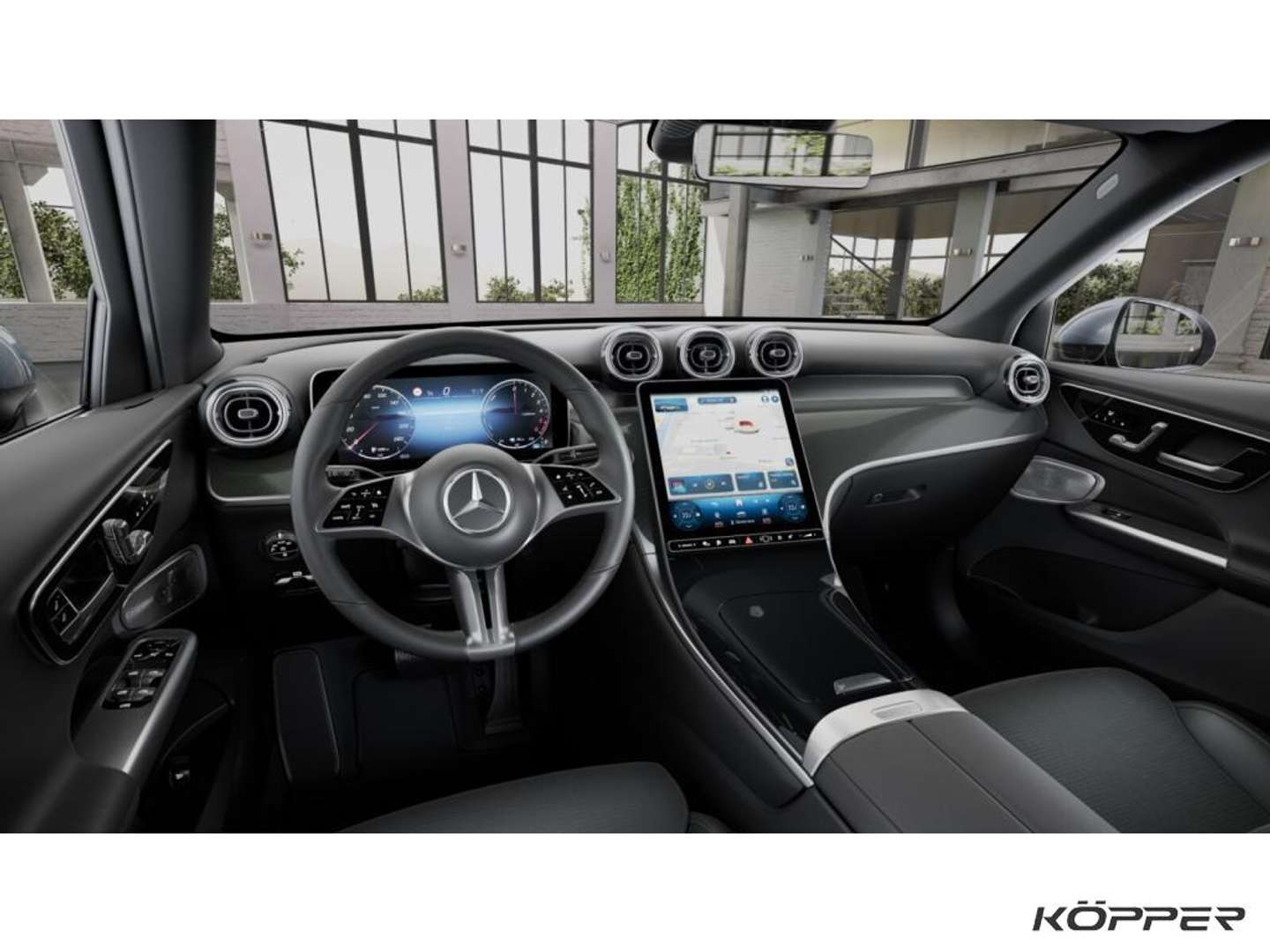 Mercedes GLC 300 Advanced Plus -  - Joinsteer - #2