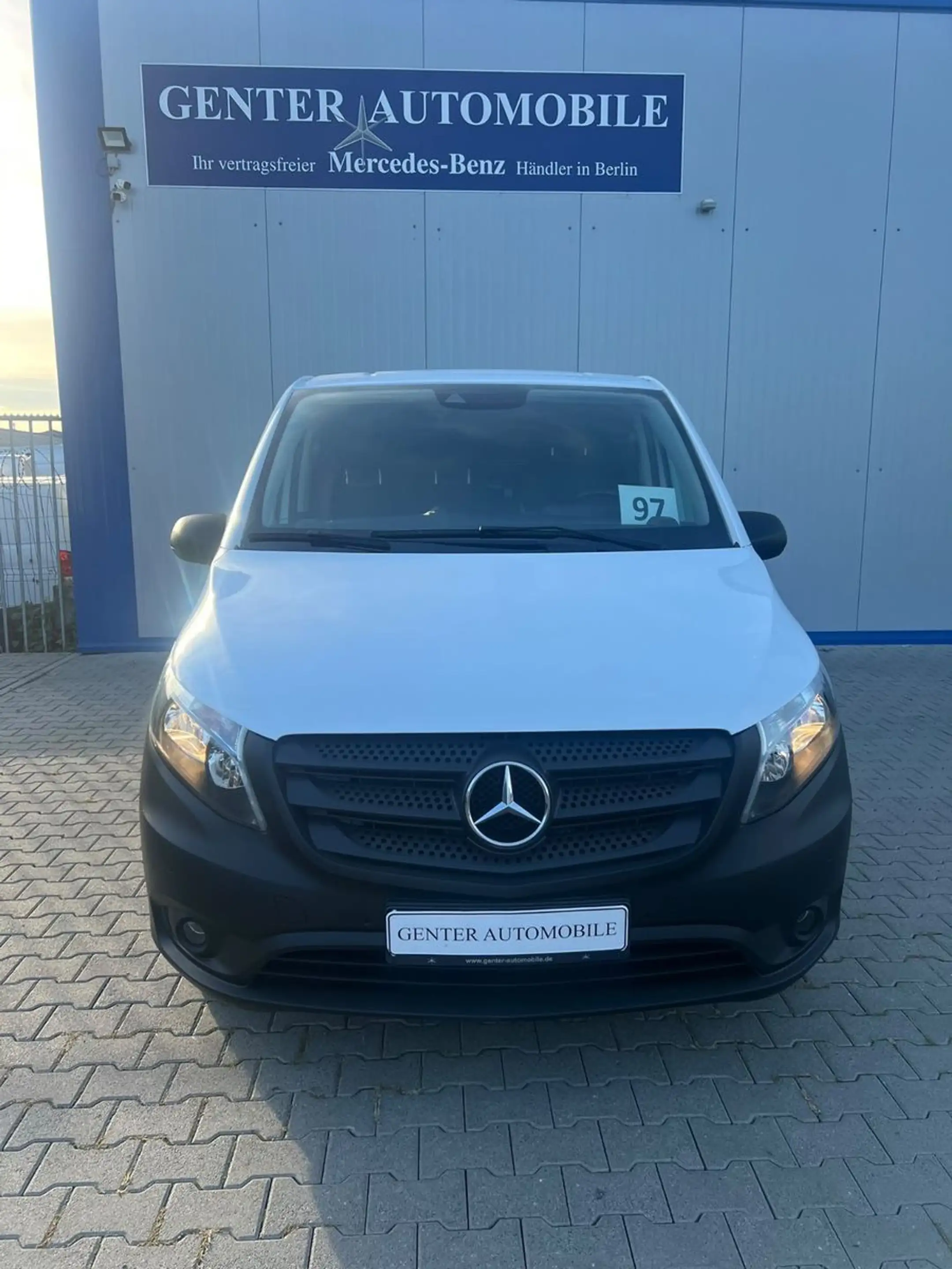 Mercedes-Benz Vito 114 LANG 6G KLIMA NAVI KAMERA TEMPOMAT AHK — photo 2