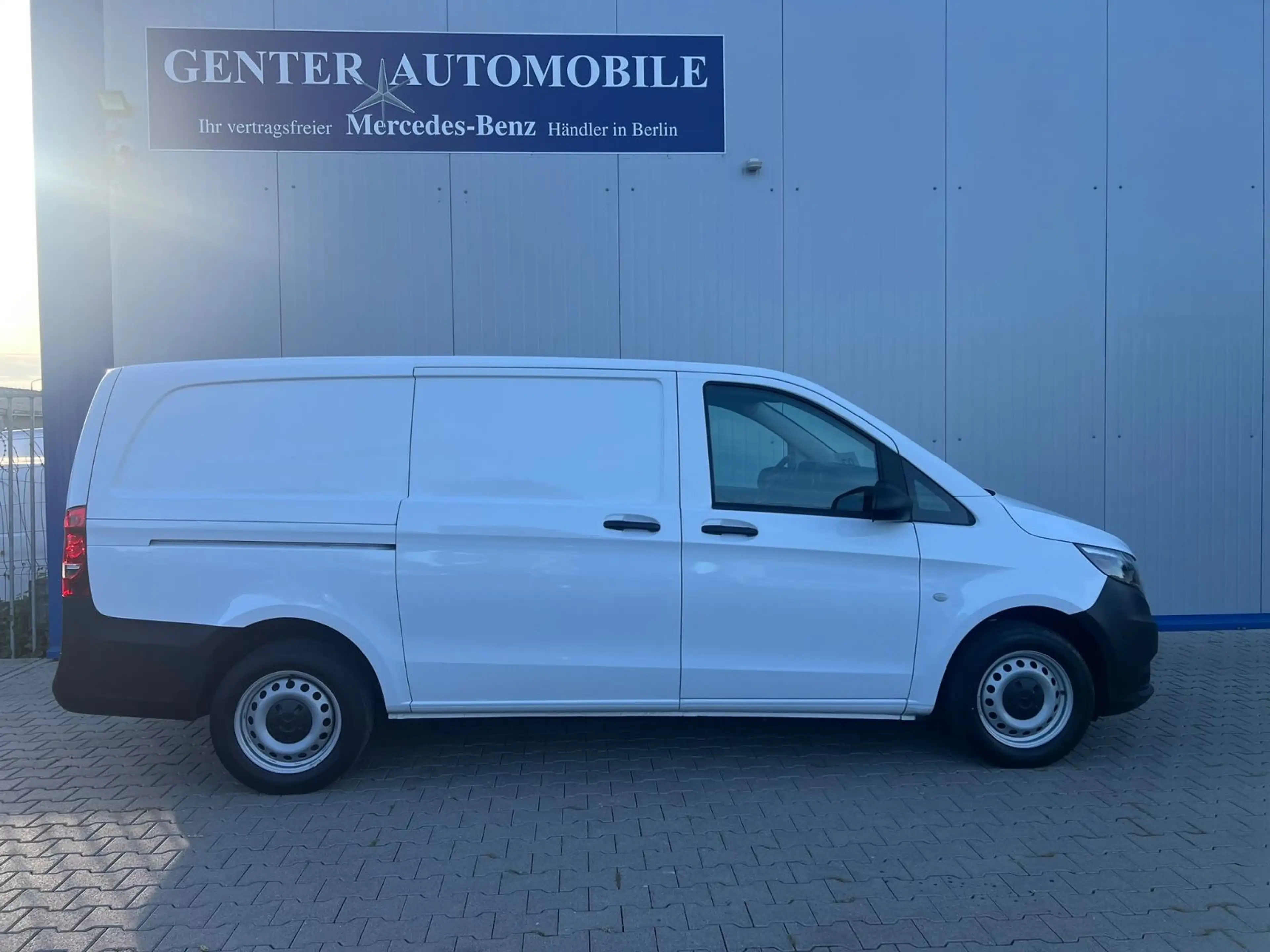 Mercedes-Benz Vito 114 LANG 6G KLIMA NAVI KAMERA TEMPOMAT AHK — photo 5