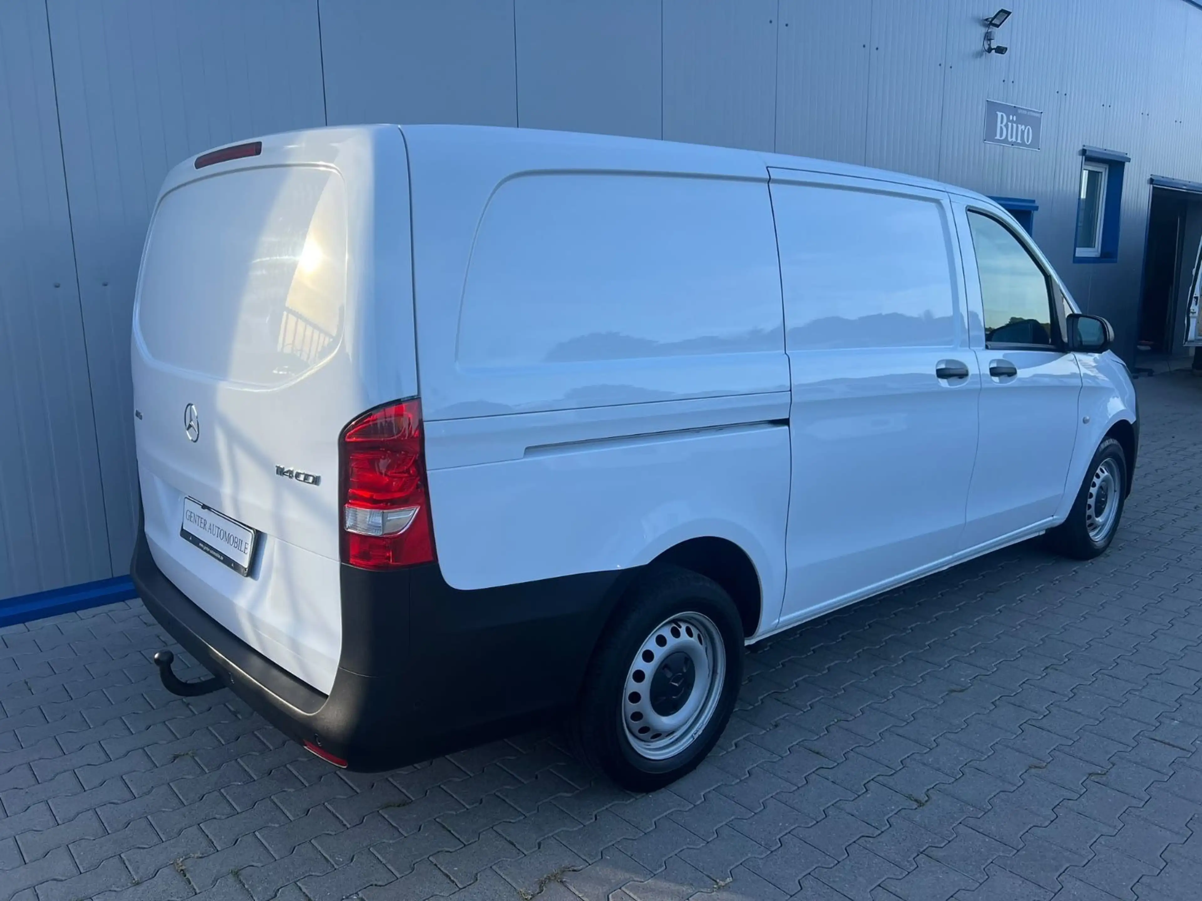Mercedes-Benz Vito 114 LANG 6G KLIMA NAVI KAMERA TEMPOMAT AHK — photo 7