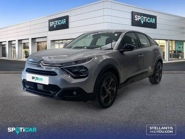 Citroen C4 1.2 PureTech Plus S&S EAT8 130