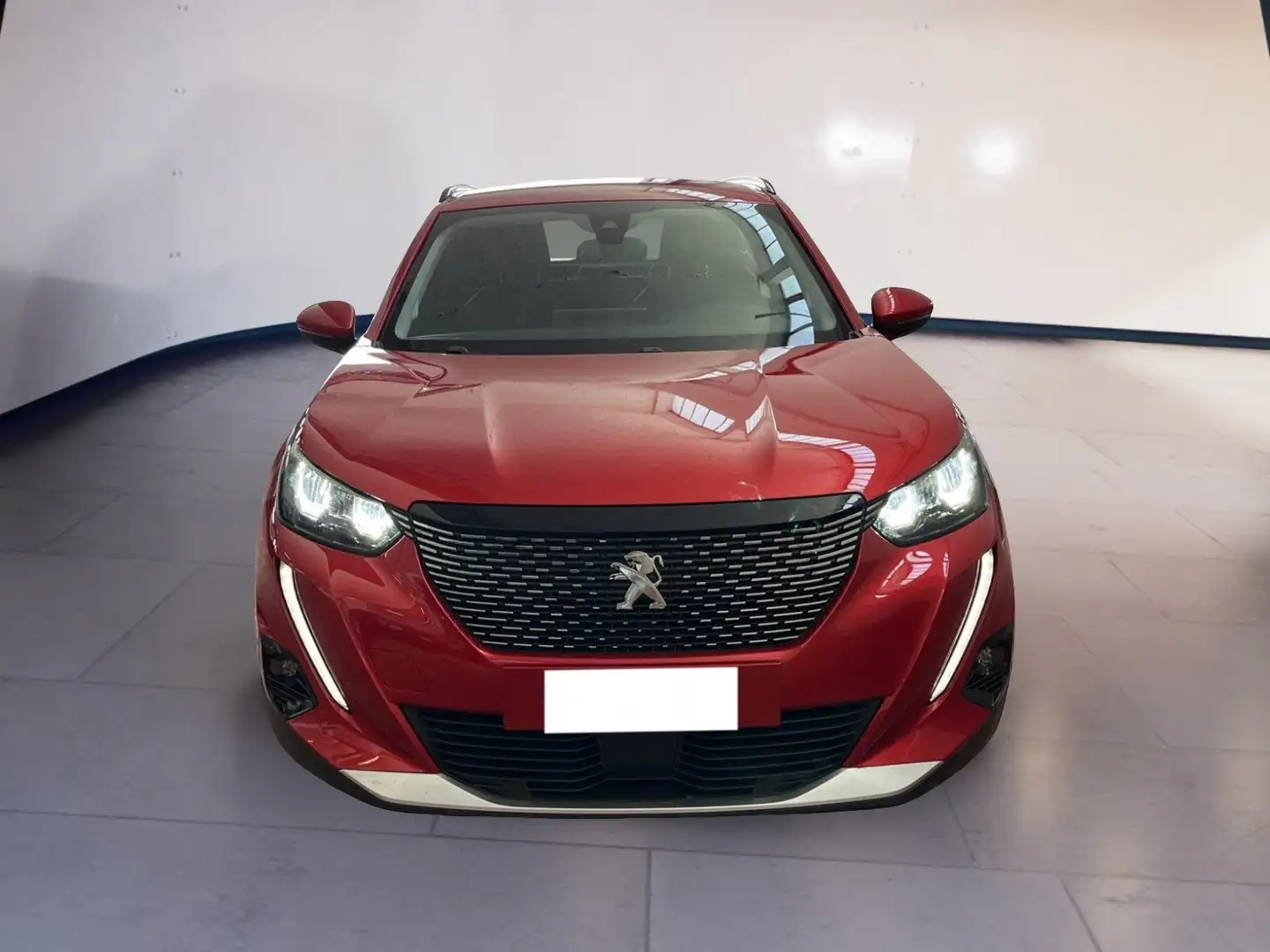 Peugeot 2008 II 2020 1.2 puretech Allure s&s 100cv Nero - 1