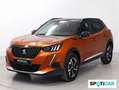 Peugeot 2008 1.2 PureTech S&S GT Line 130 Naranja - thumbnail 4