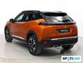 Peugeot 2008 1.2 PureTech S&S GT Line 130 Naranja - thumbnail 2