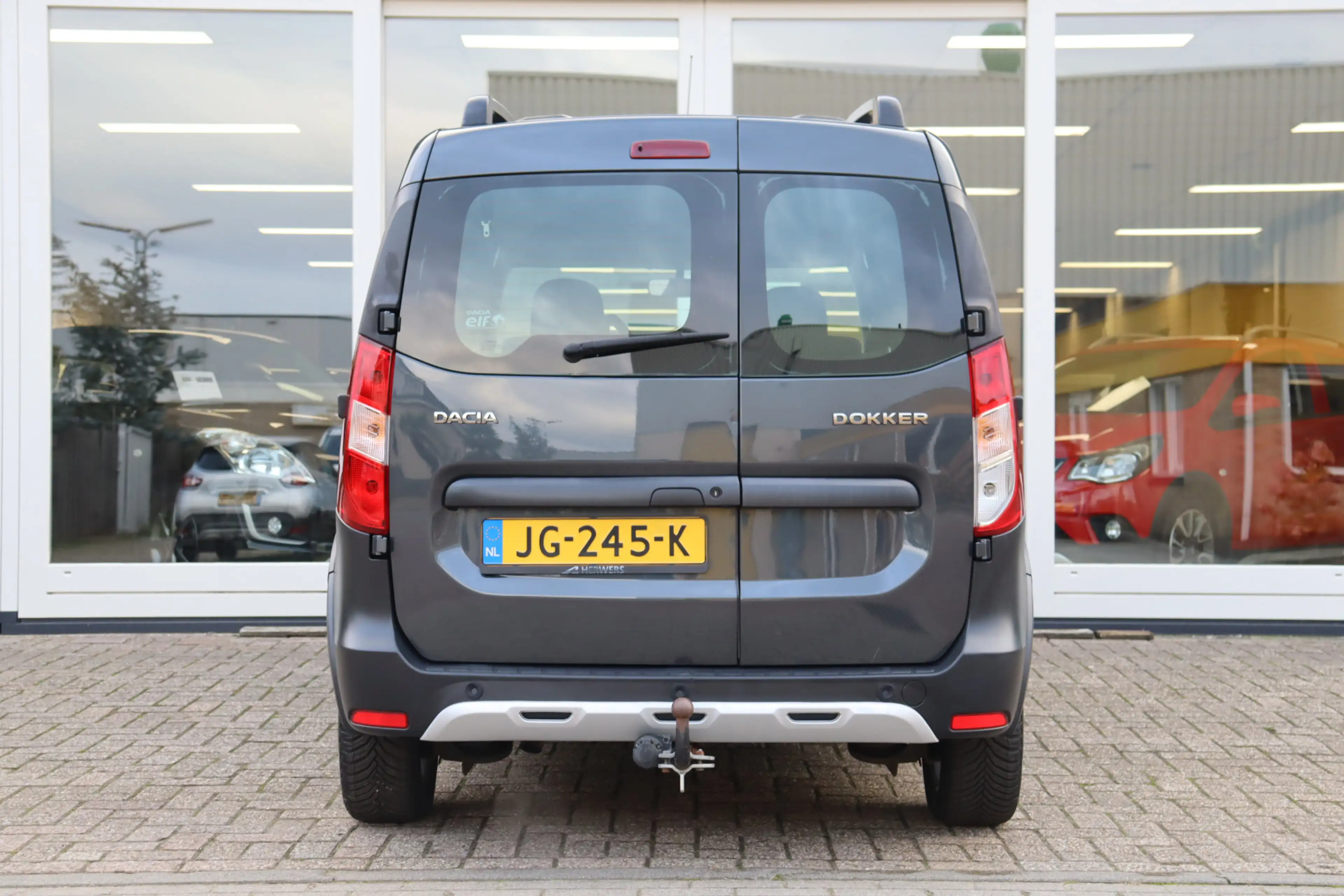 Dacia Dokker 1.2 TCe S&S Stepway, Airco, Cruise, Navi, PDC A, T — photo 6