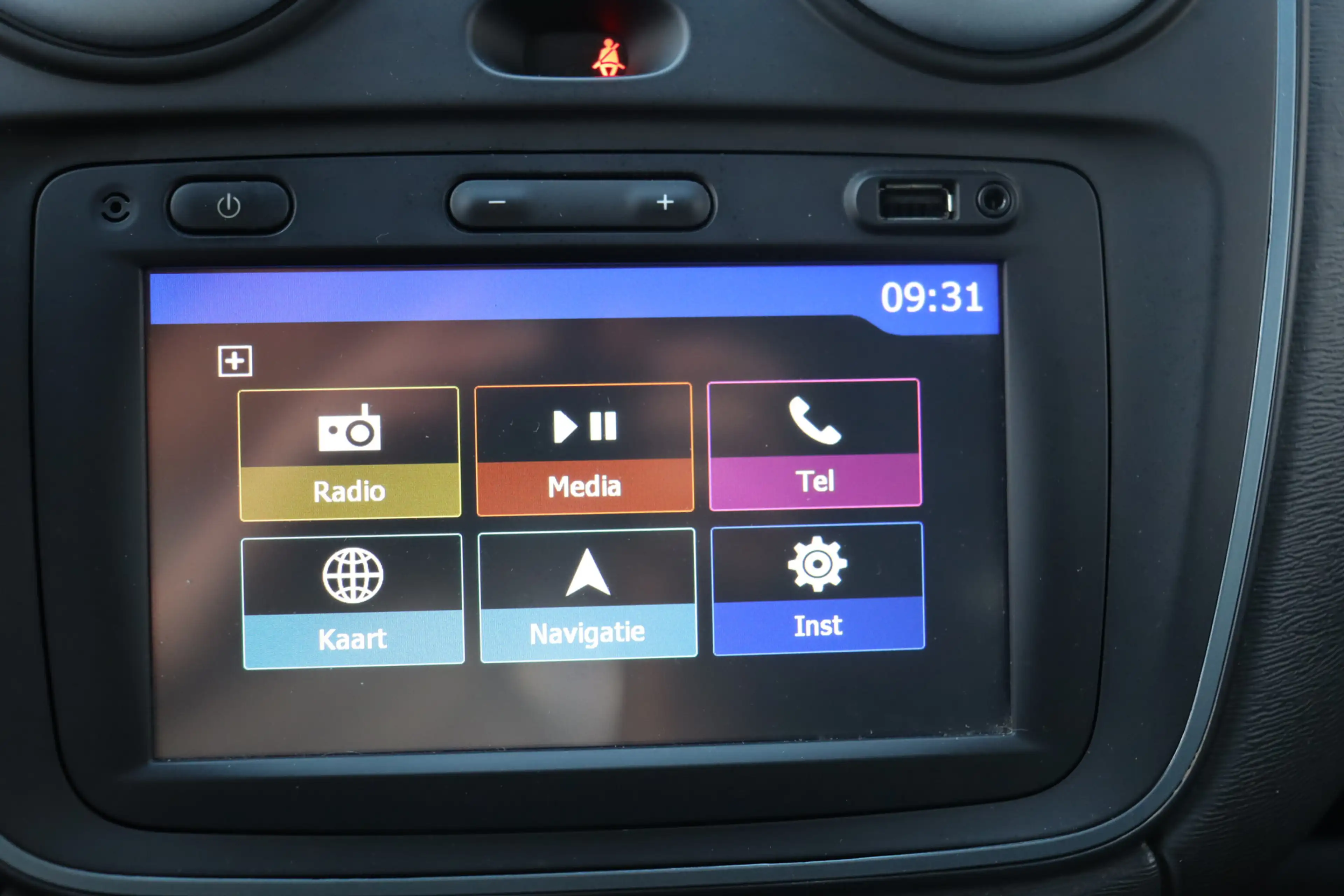 Dacia Dokker 1.2 TCe S&S Stepway, Airco, Cruise, Navi, PDC A, T — photo 19