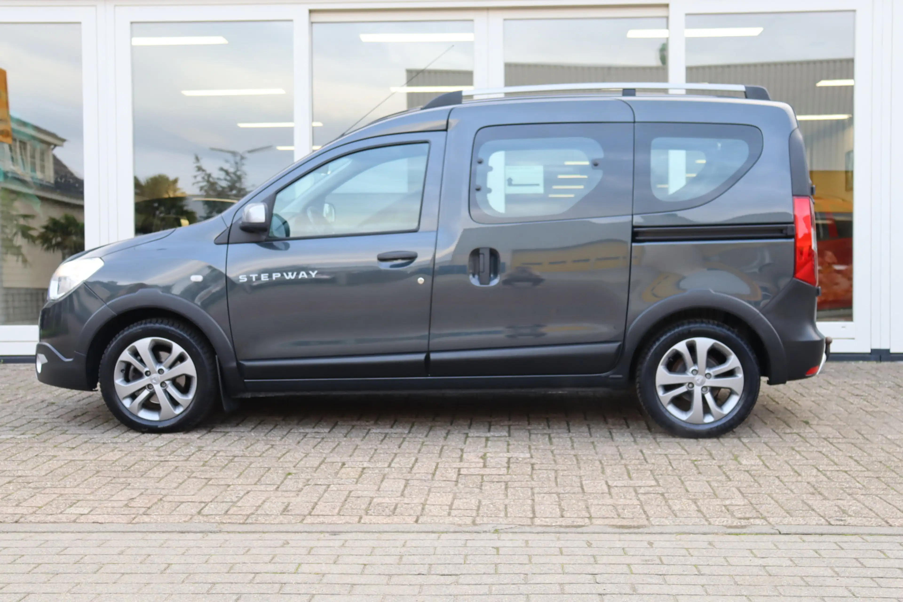 Dacia Dokker 1.2 TCe S&S Stepway, Airco, Cruise, Navi, PDC A, T — photo 7