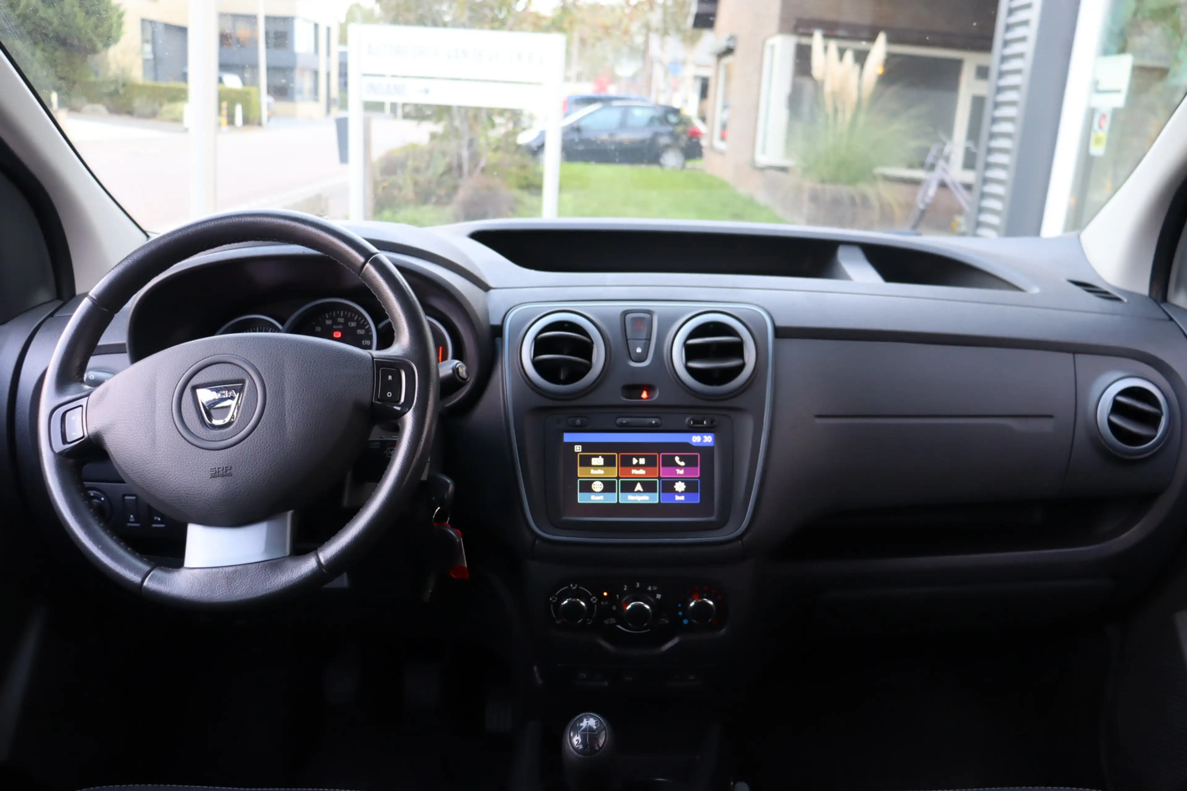 Dacia Dokker 1.2 TCe S&S Stepway, Airco, Cruise, Navi, PDC A, T — photo 12