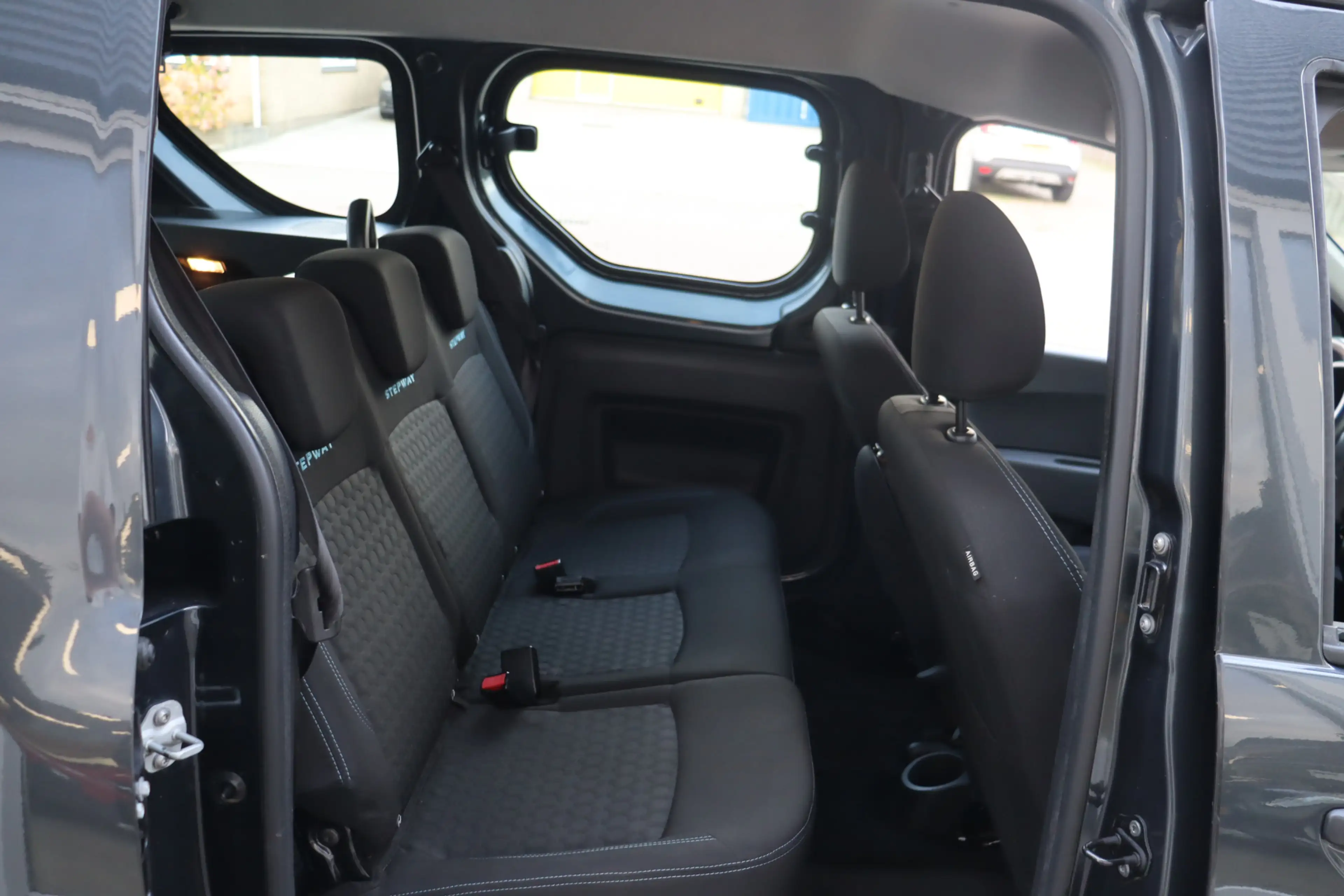 Dacia Dokker 1.2 TCe S&S Stepway, Airco, Cruise, Navi, PDC A, T — photo 18