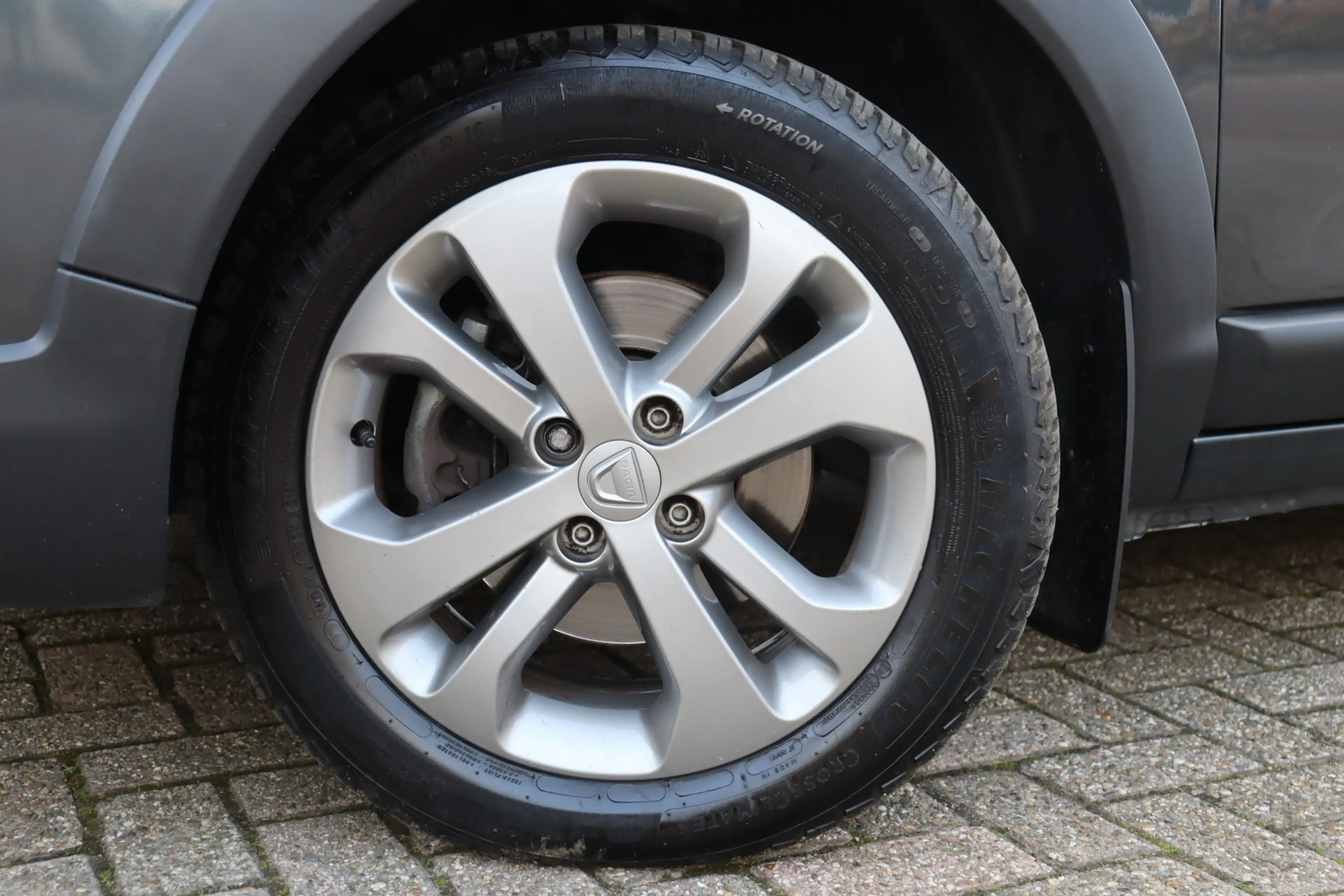 Dacia Dokker 1.2 TCe S&S Stepway, Airco, Cruise, Navi, PDC A, T — photo 13