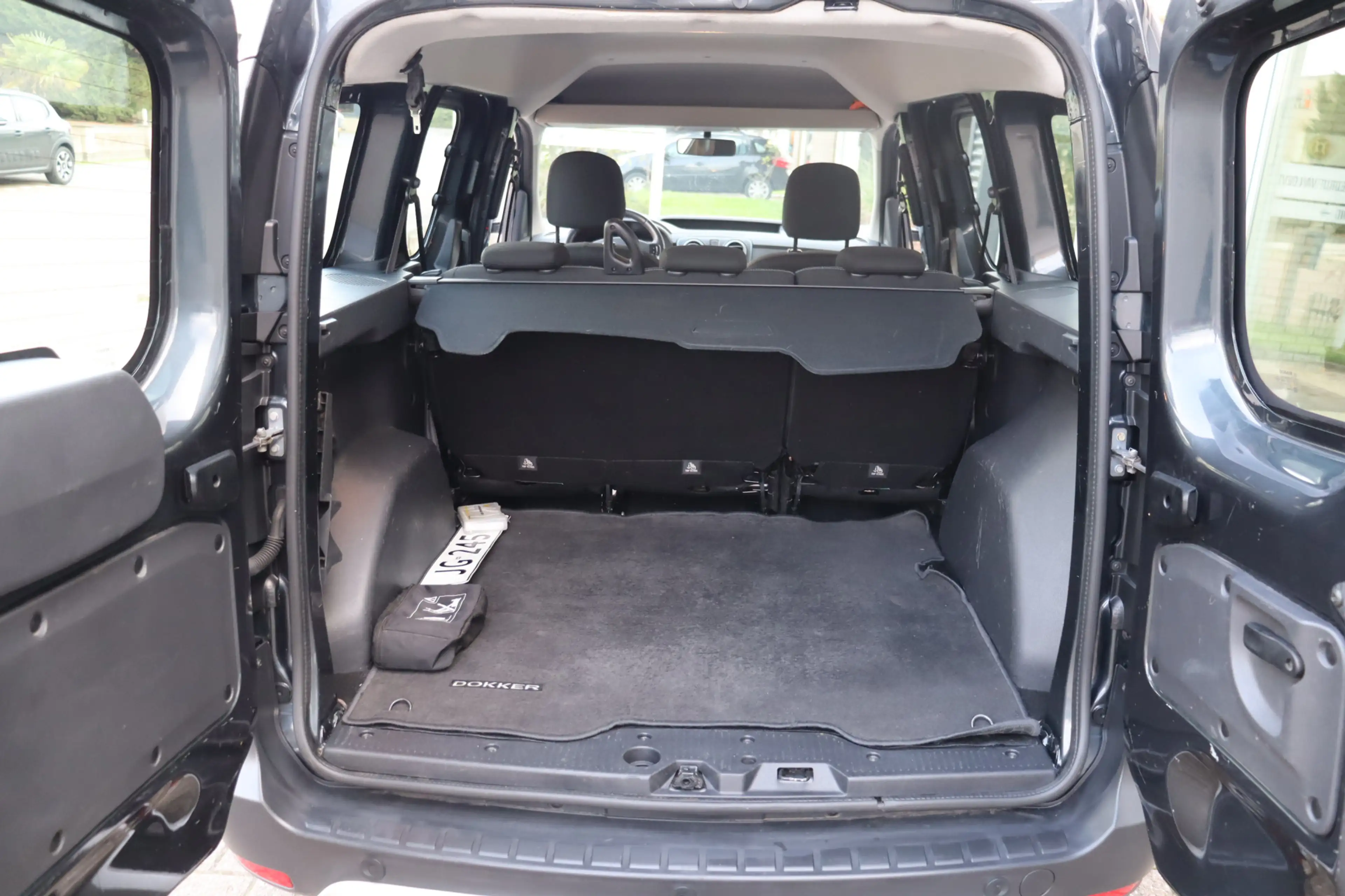 Dacia Dokker 1.2 TCe S&S Stepway, Airco, Cruise, Navi, PDC A, T — photo 22