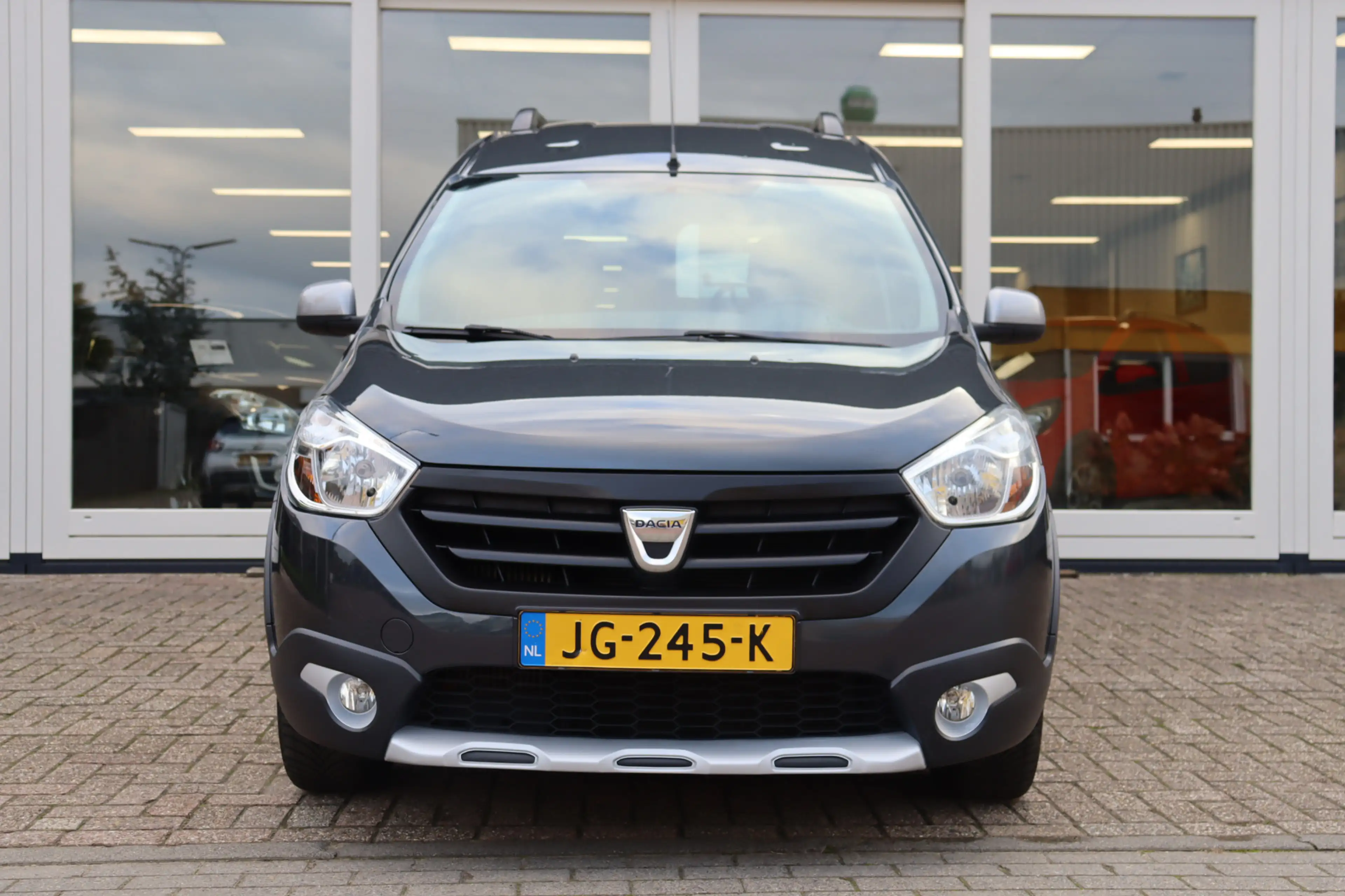 Dacia Dokker 1.2 TCe S&S Stepway, Airco, Cruise, Navi, PDC A, T — photo 2