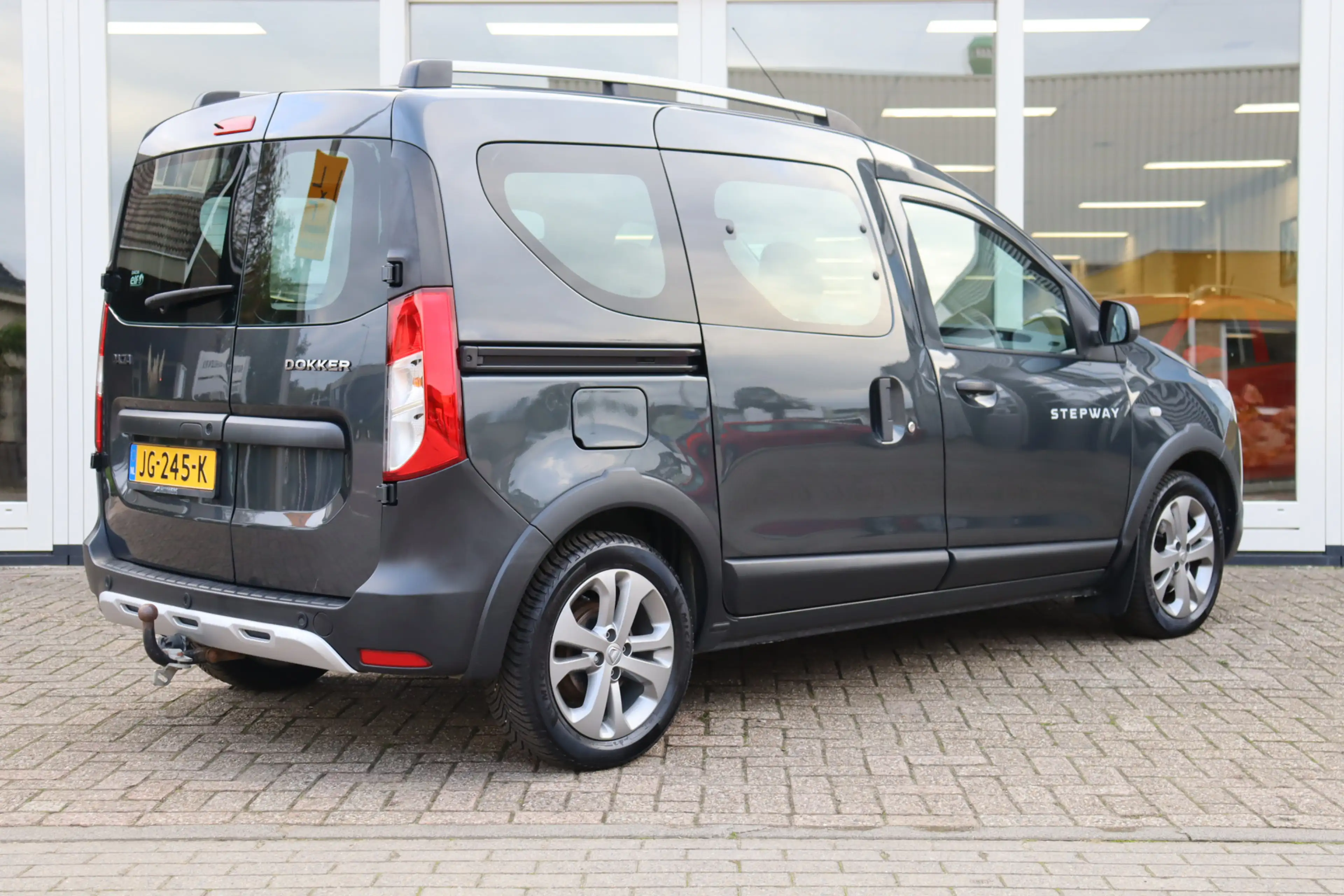 Dacia Dokker 1.2 TCe S&S Stepway, Airco, Cruise, Navi, PDC A, T — photo 5