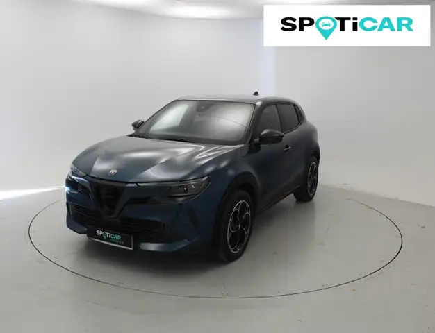 Alfa Romeo Junior Elettrica Speciale 115Kw