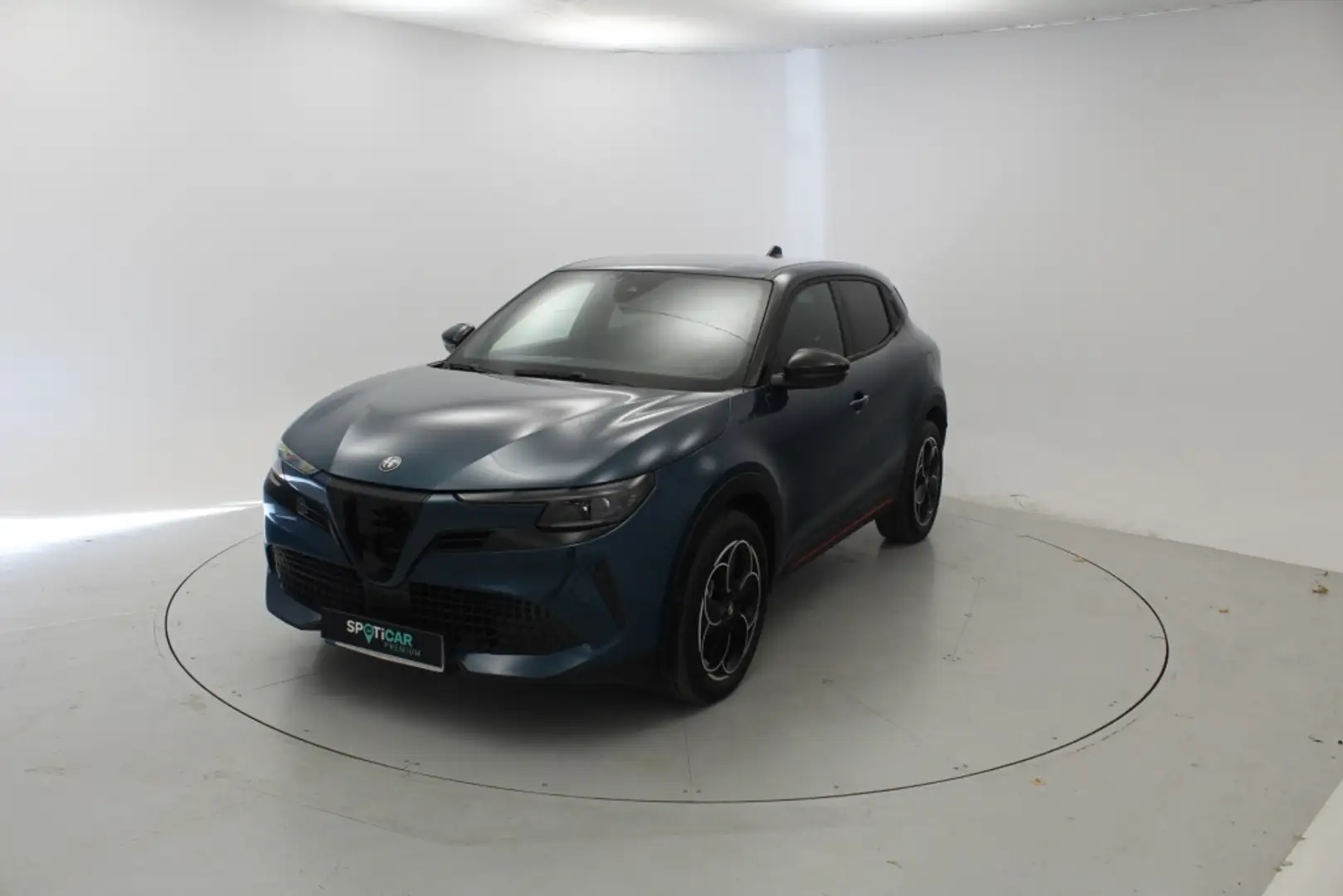 Alfa Romeo Junior Elettrica Speciale 115Kw Blau - 2