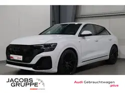 Audi Q8 50 TDI quattro 2xS line*UPE120*Laser*Pano*B&O*HuD *