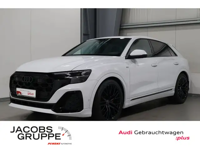 Audi Q8 50 TDI quattro 2xS line*UPE120*Laser*Pano*B&O*HuD *