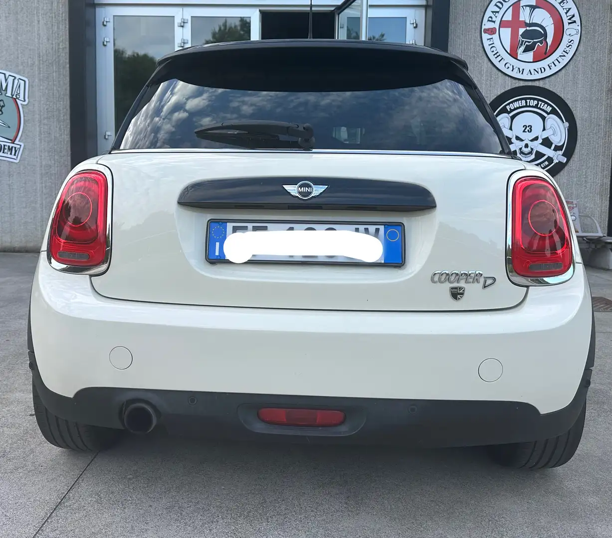 MINI Cooper D 1.5 3p - 2