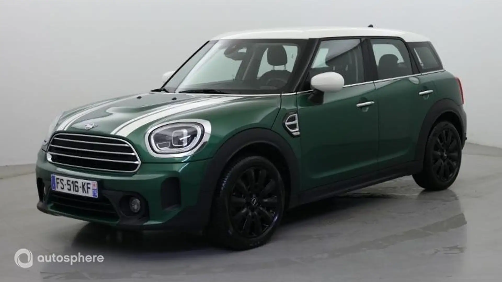 MINI Countryman C Cooper 136ch BVA7 - 1