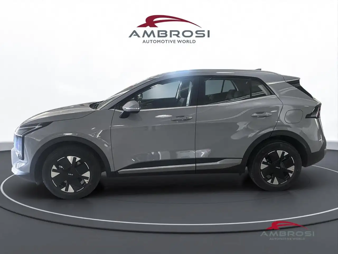 Kia Sportage 2026