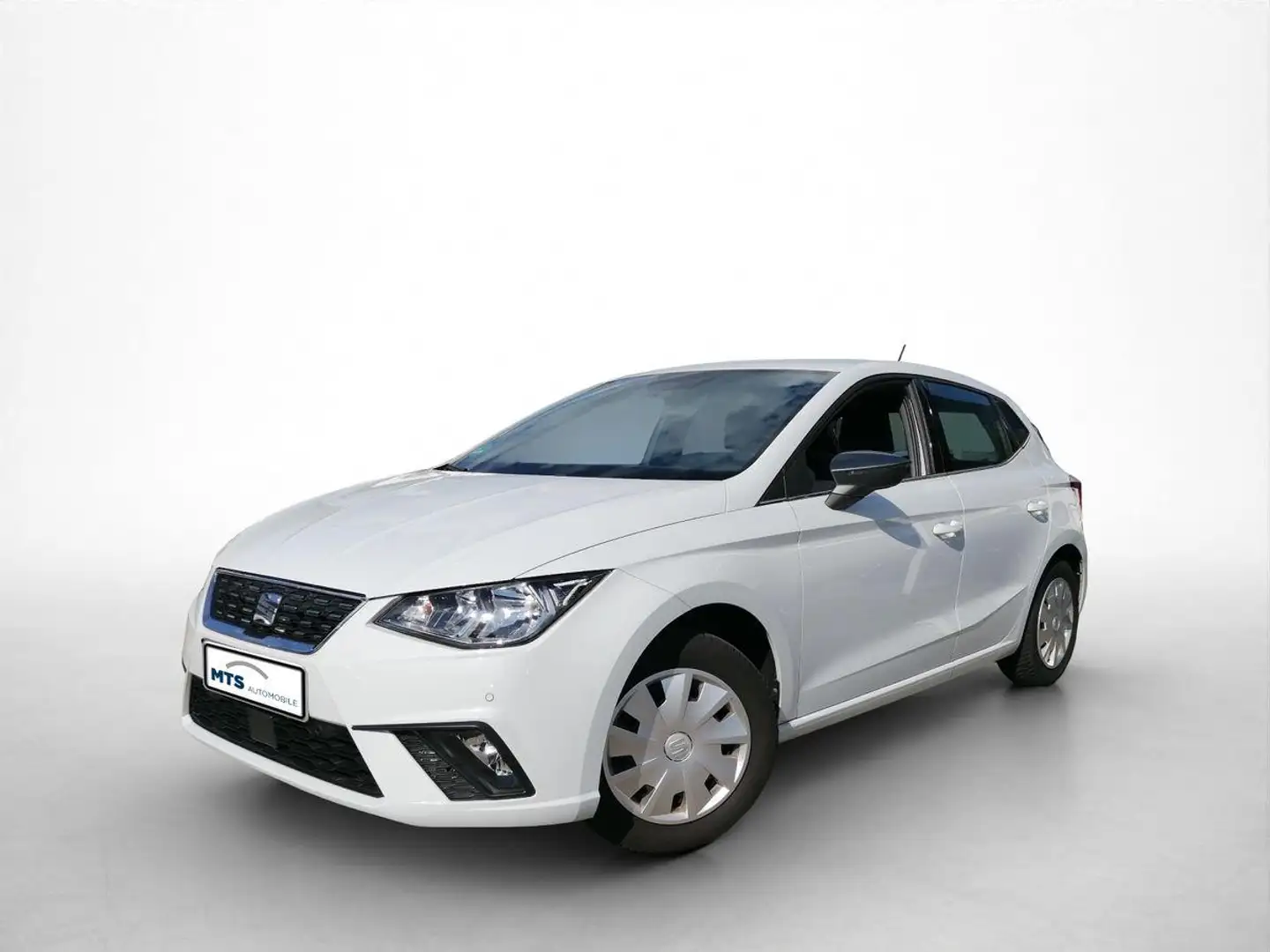 SEAT Ibiza 1.0 MPI Xcellence Klimaa., Kessy, R-Kamera, PDC White - 1