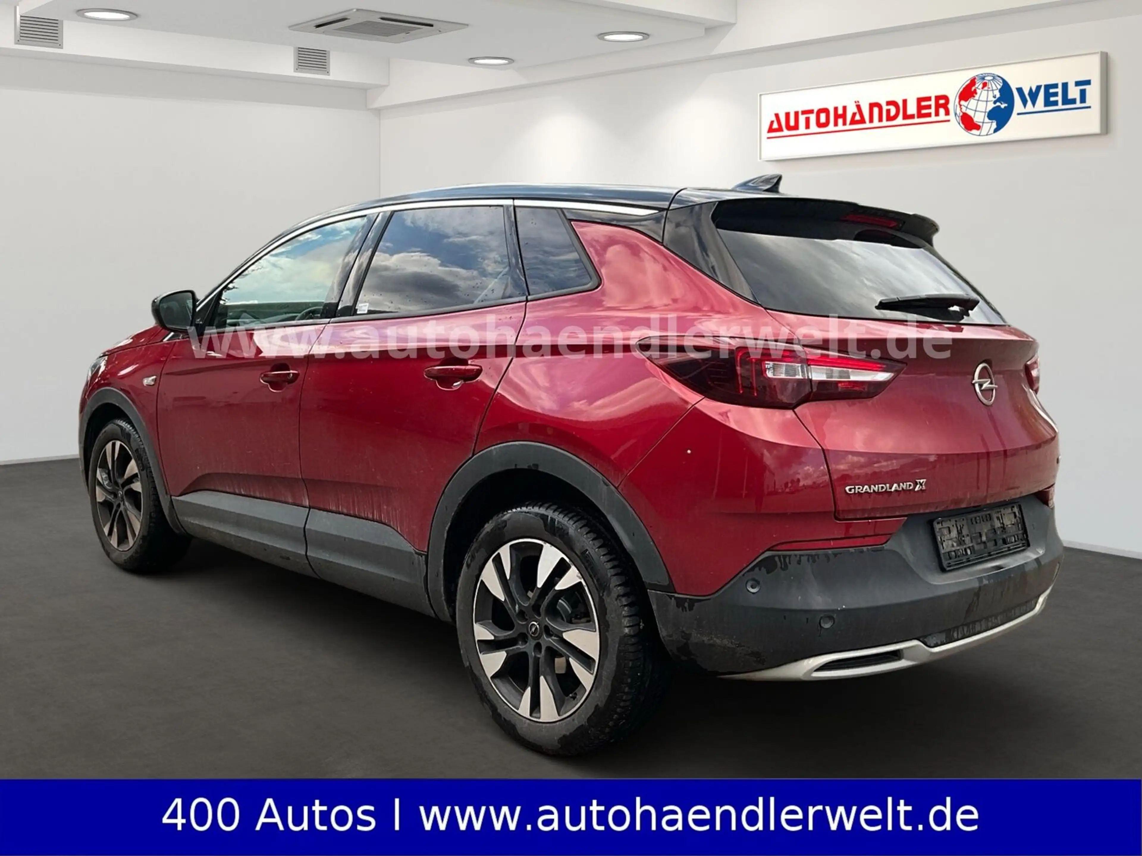 Opel Grandland X Grandland 1.2 120 Jahre — photo 6