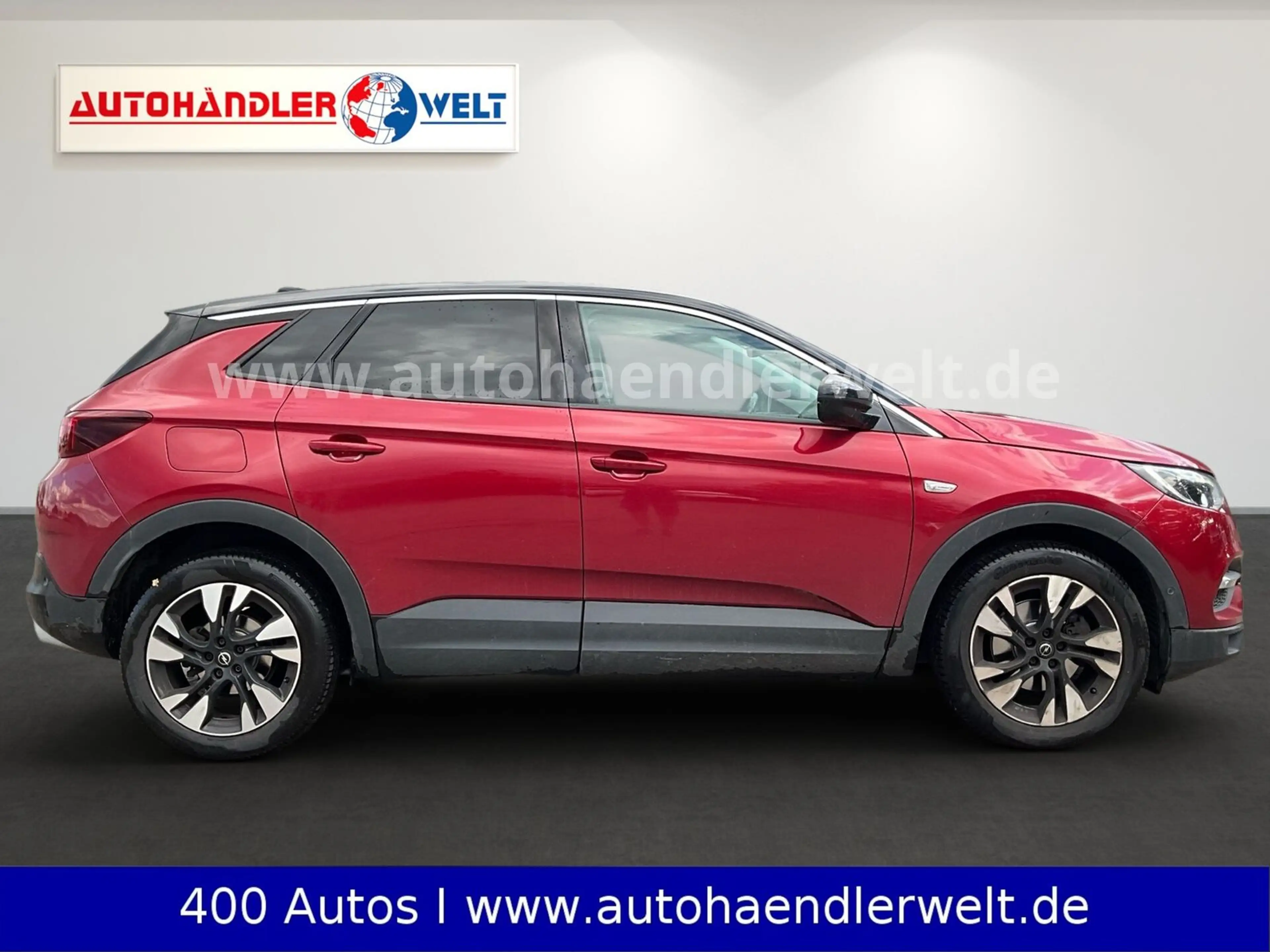 Opel Grandland X Grandland 1.2 120 Jahre — photo 4
