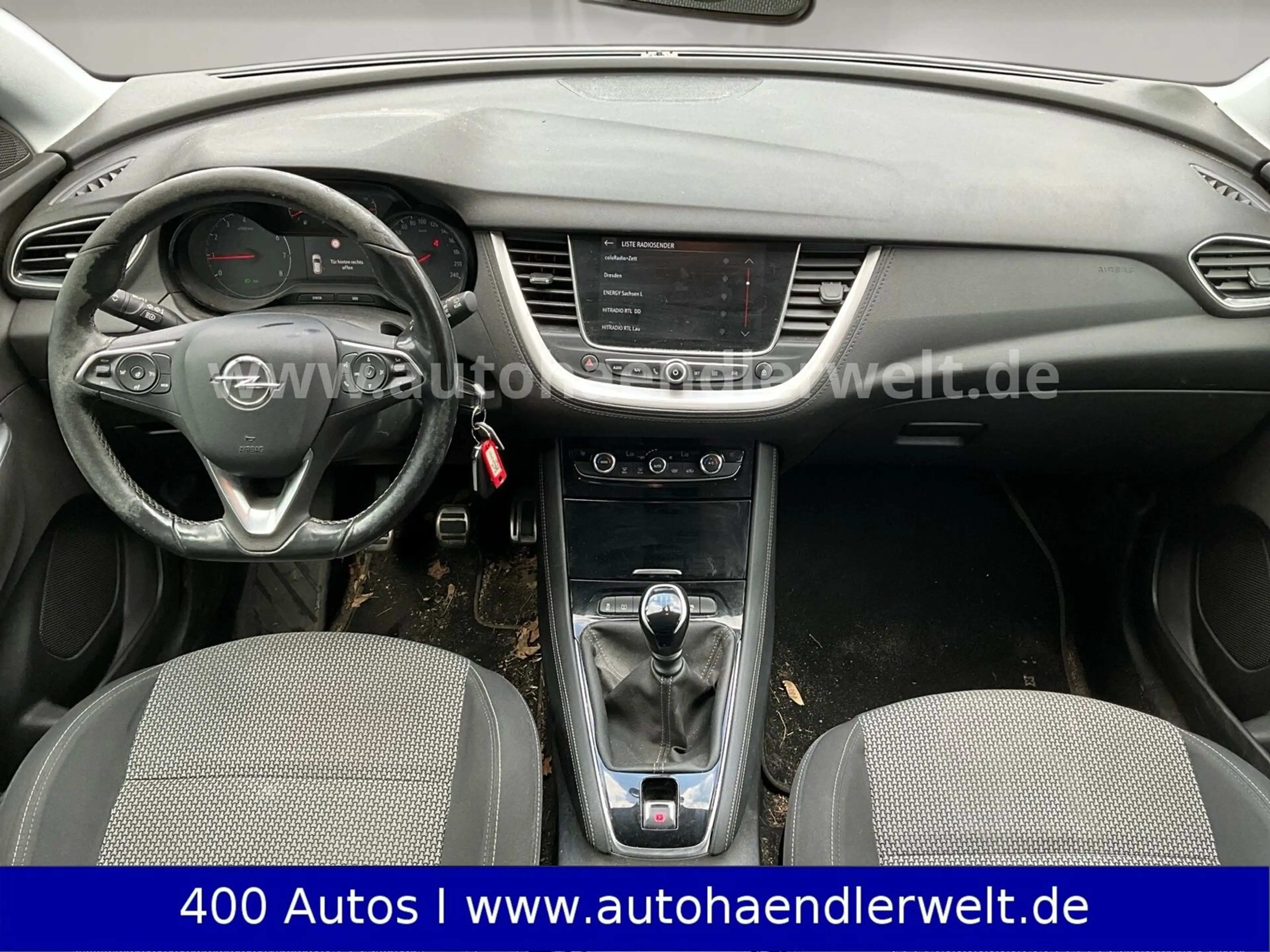 Opel Grandland X Grandland 1.2 120 Jahre — photo 11