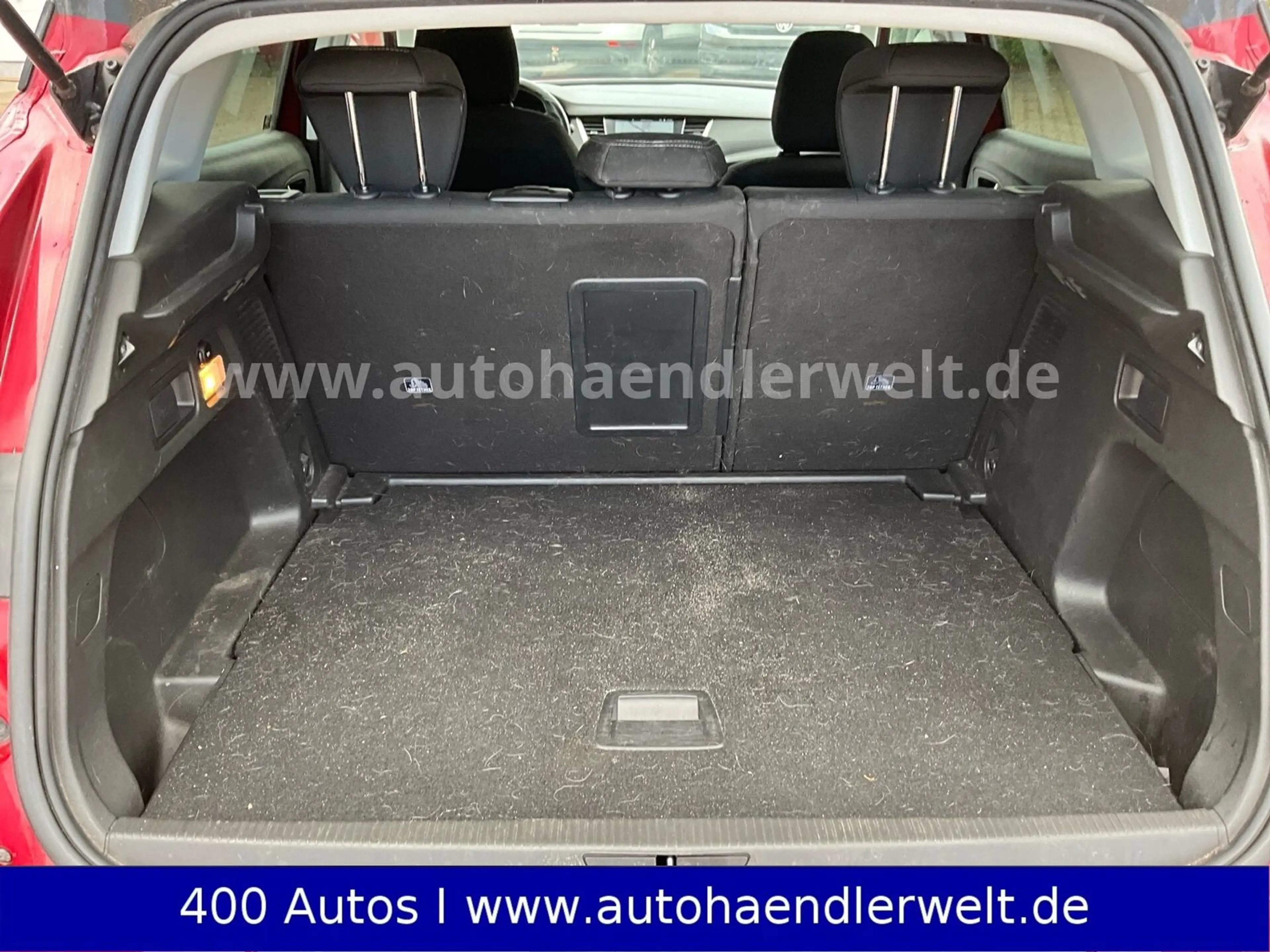 Opel Grandland X Grandland 1.2 120 Jahre — photo 8