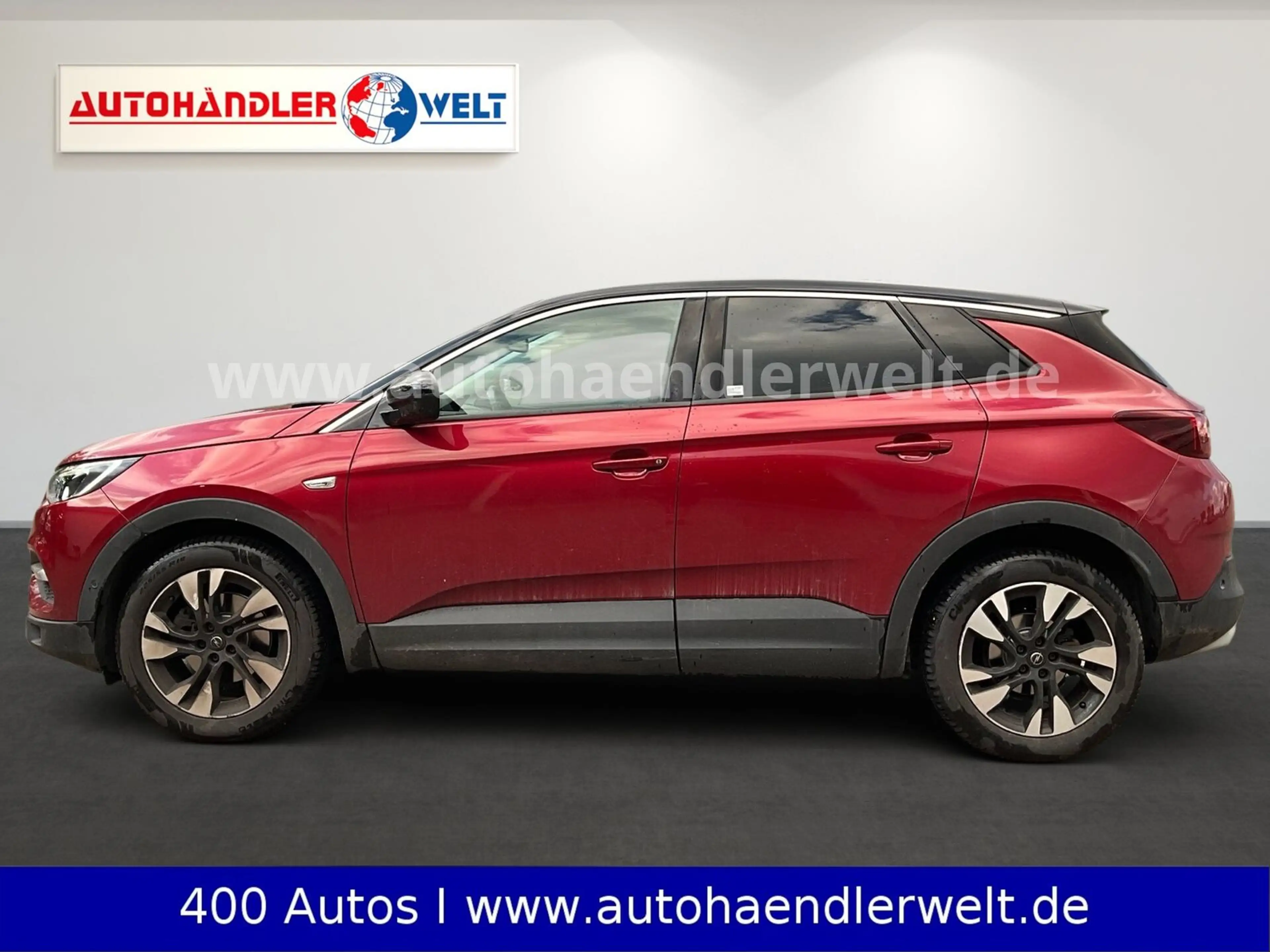 Opel Grandland X Grandland 1.2 120 Jahre — photo 7