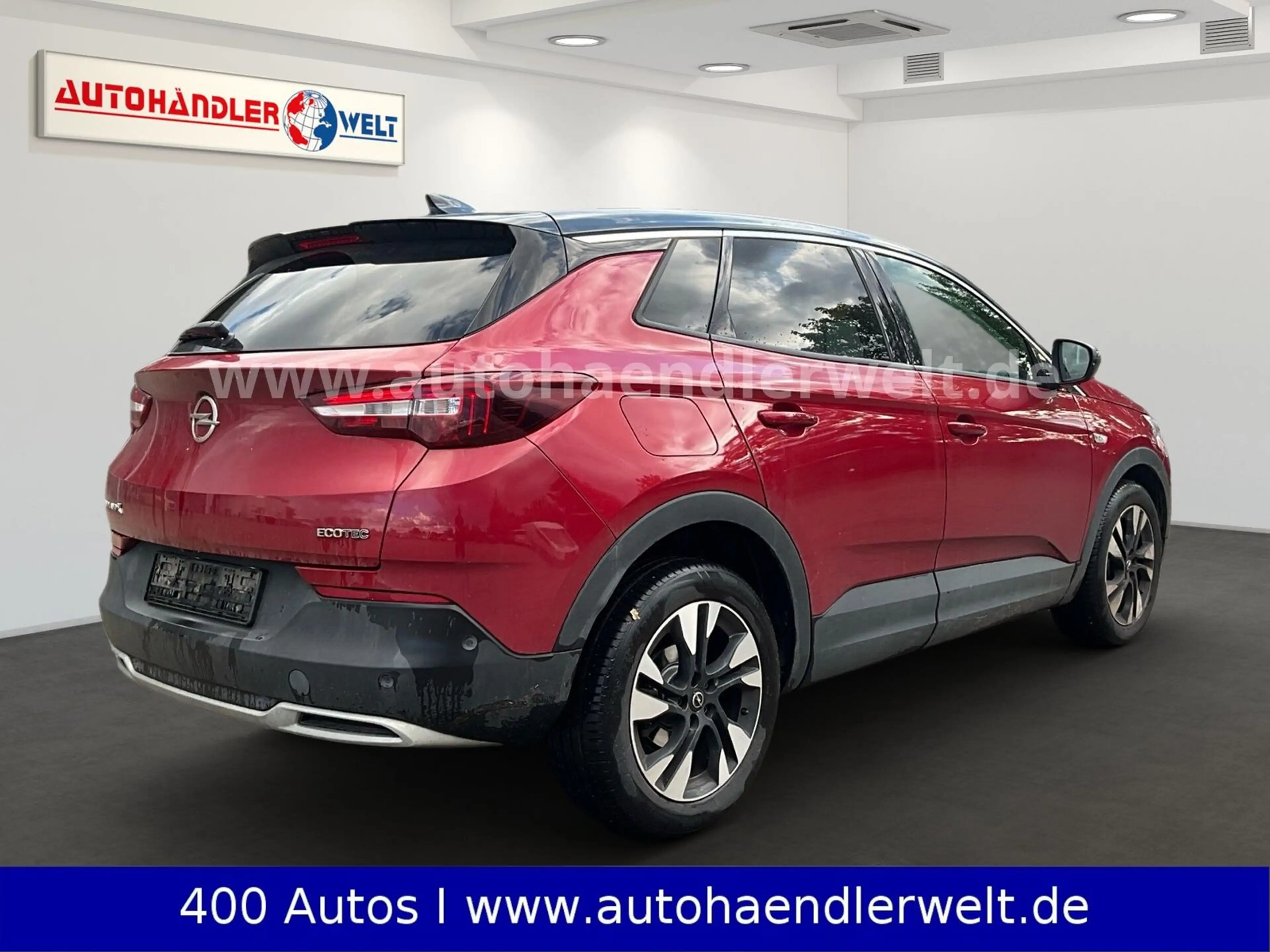 Opel Grandland X Grandland 1.2 120 Jahre — photo 5