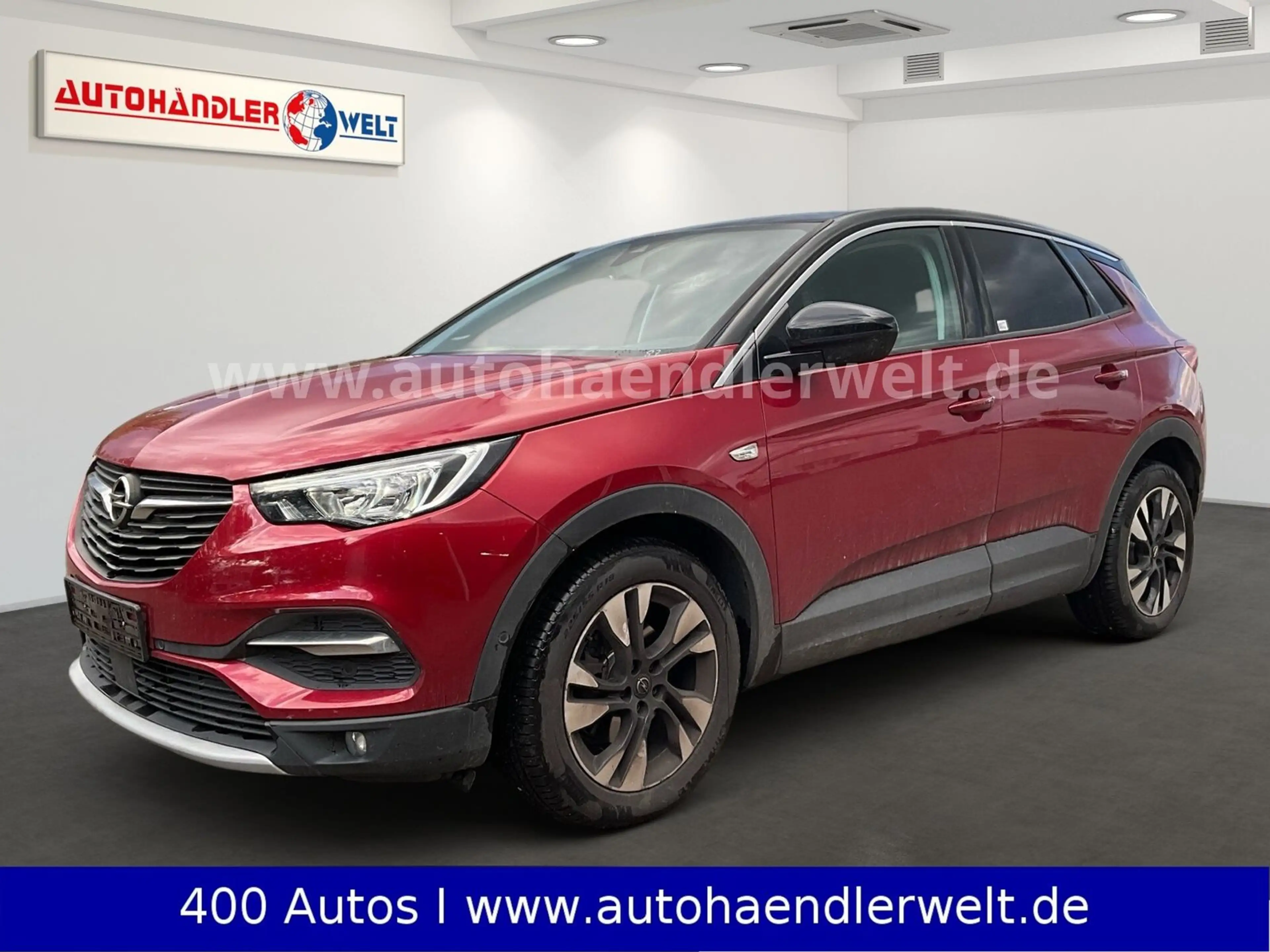 Opel Grandland X Grandland 1.2 120 Jahre