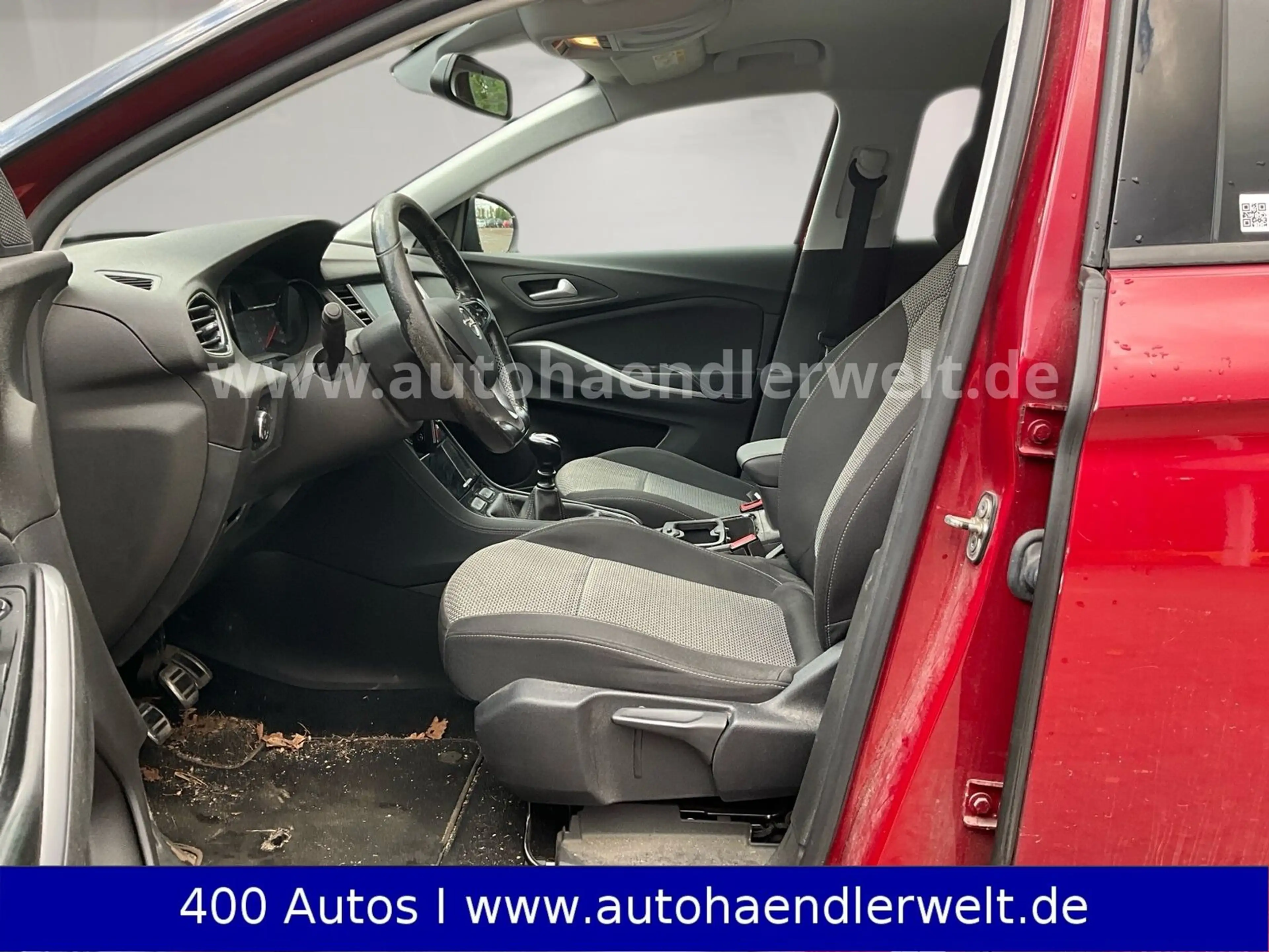 Opel Grandland X Grandland 1.2 120 Jahre — photo 9