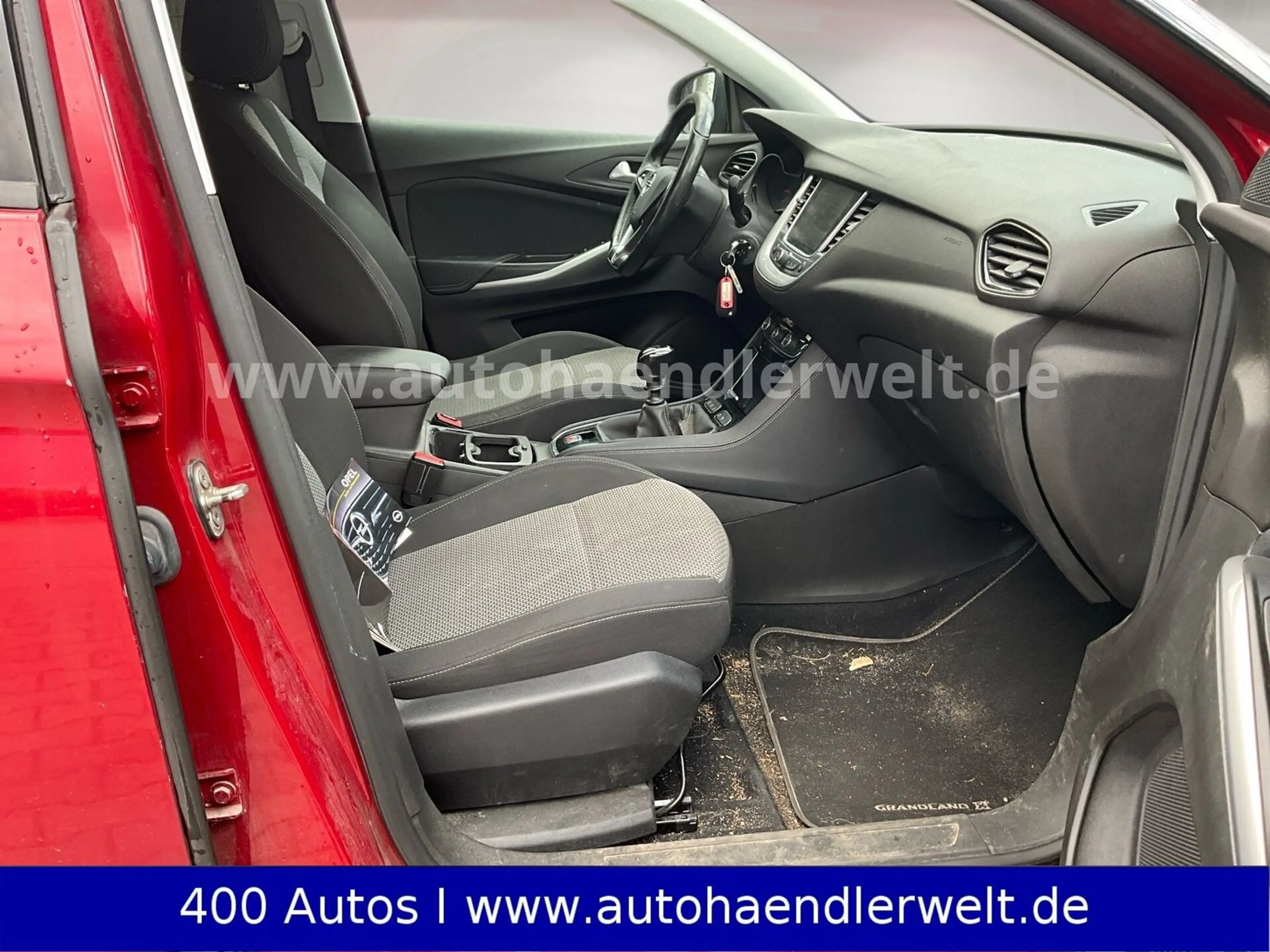 Opel Grandland X Grandland 1.2 120 Jahre — photo 13