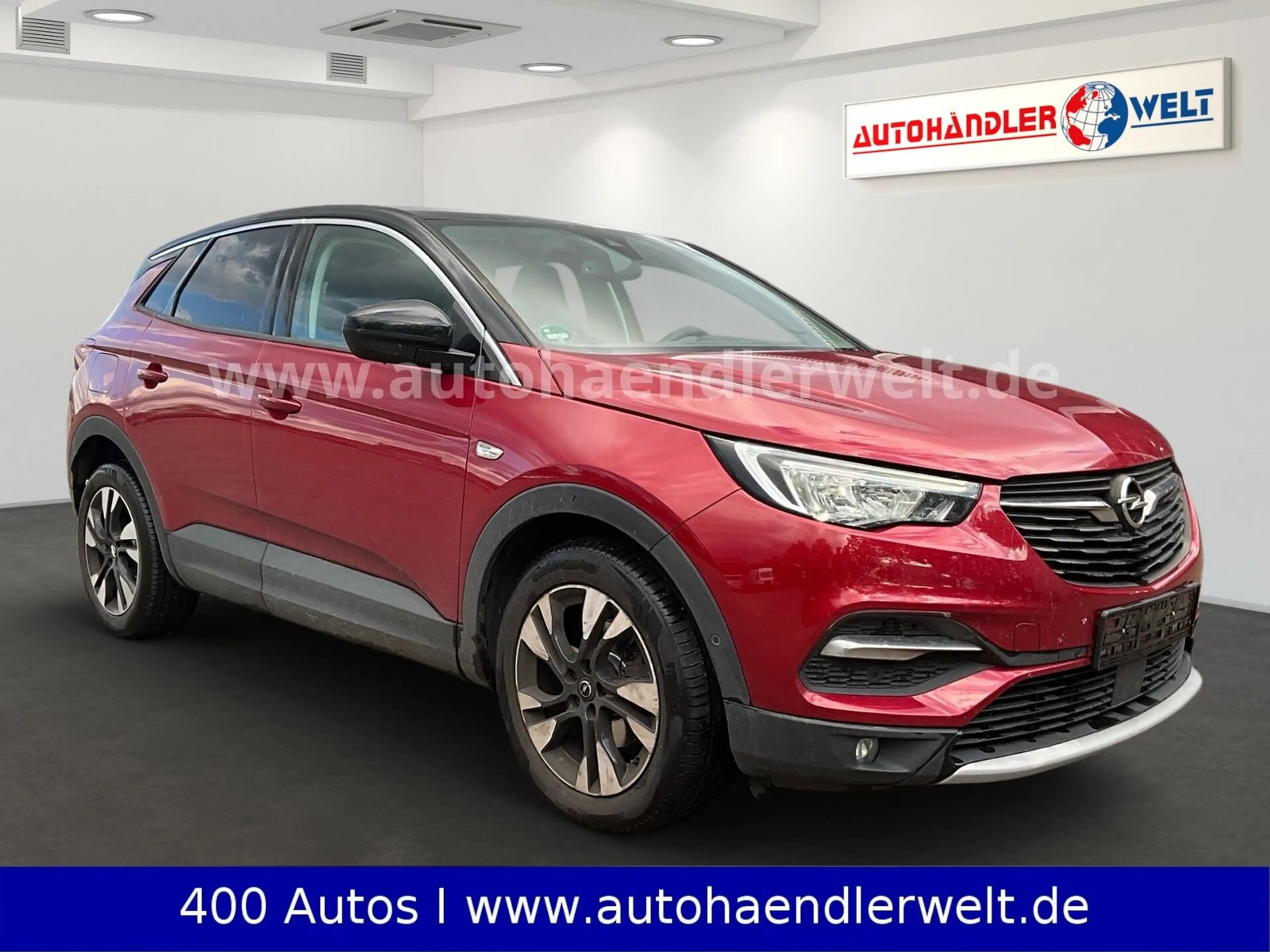 Opel Grandland X Grandland 1.2 120 Jahre — photo 3