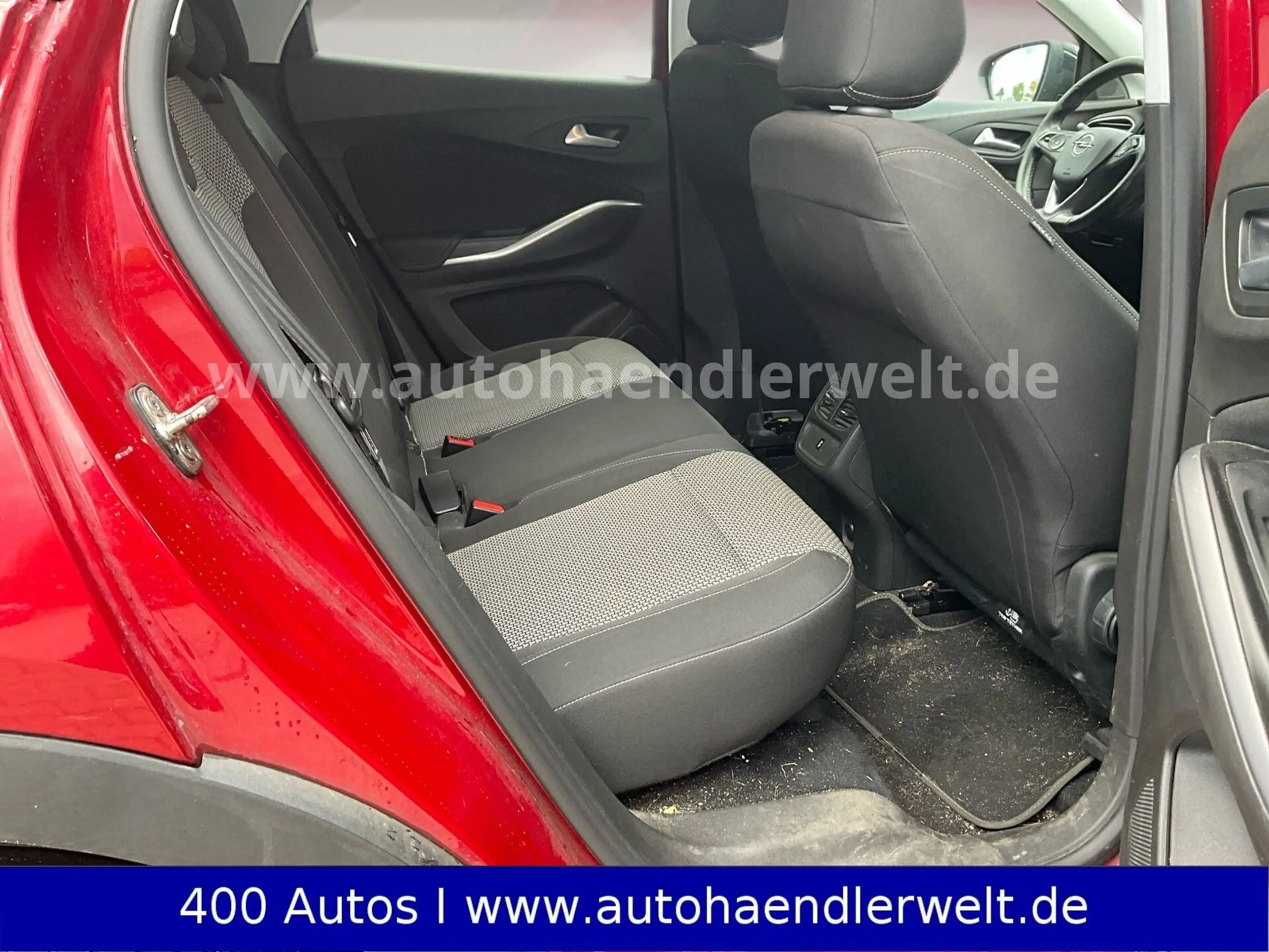 Opel Grandland X Grandland 1.2 120 Jahre — photo 12