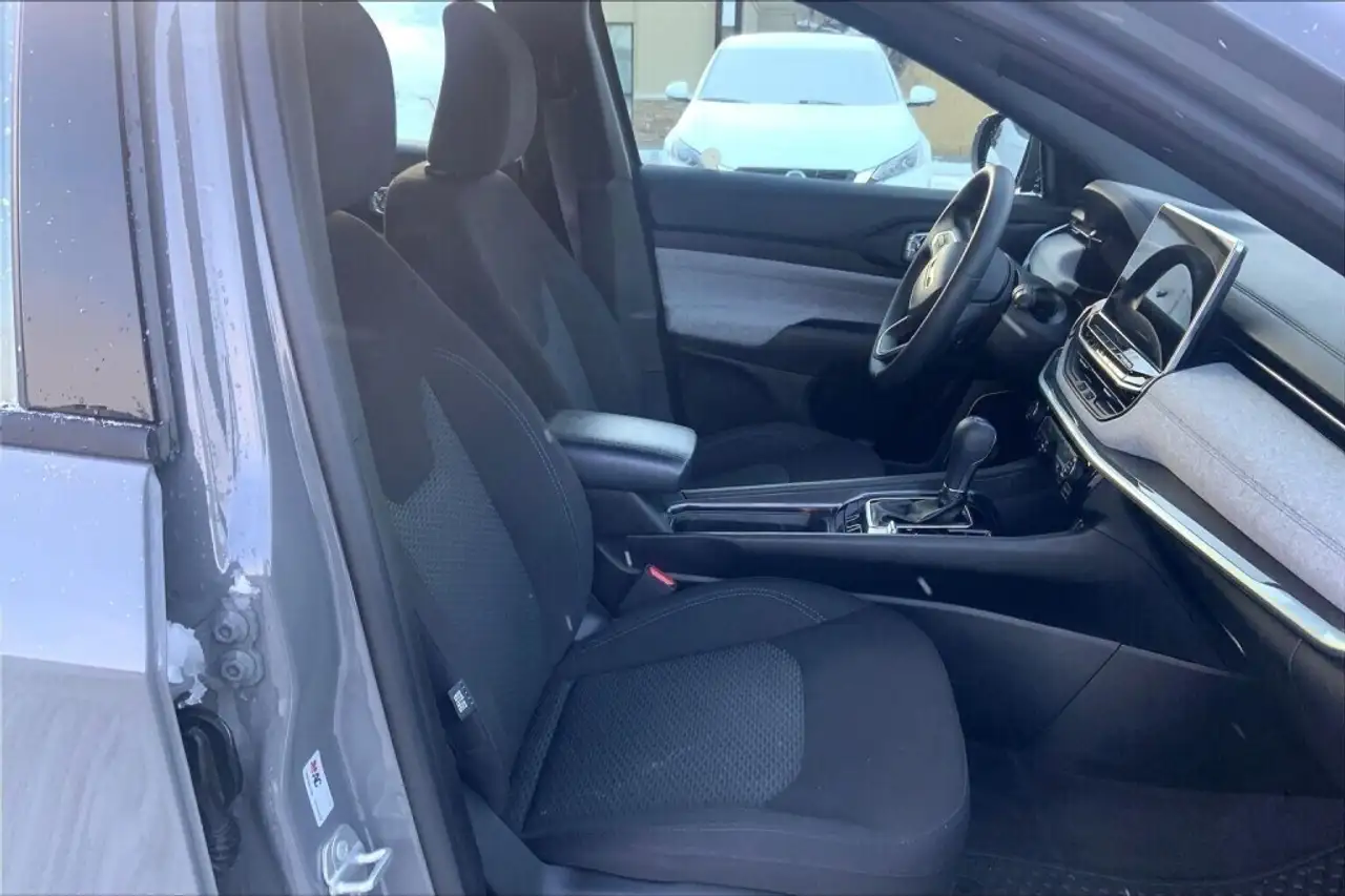 Jeep Compass photo Jeep Compass