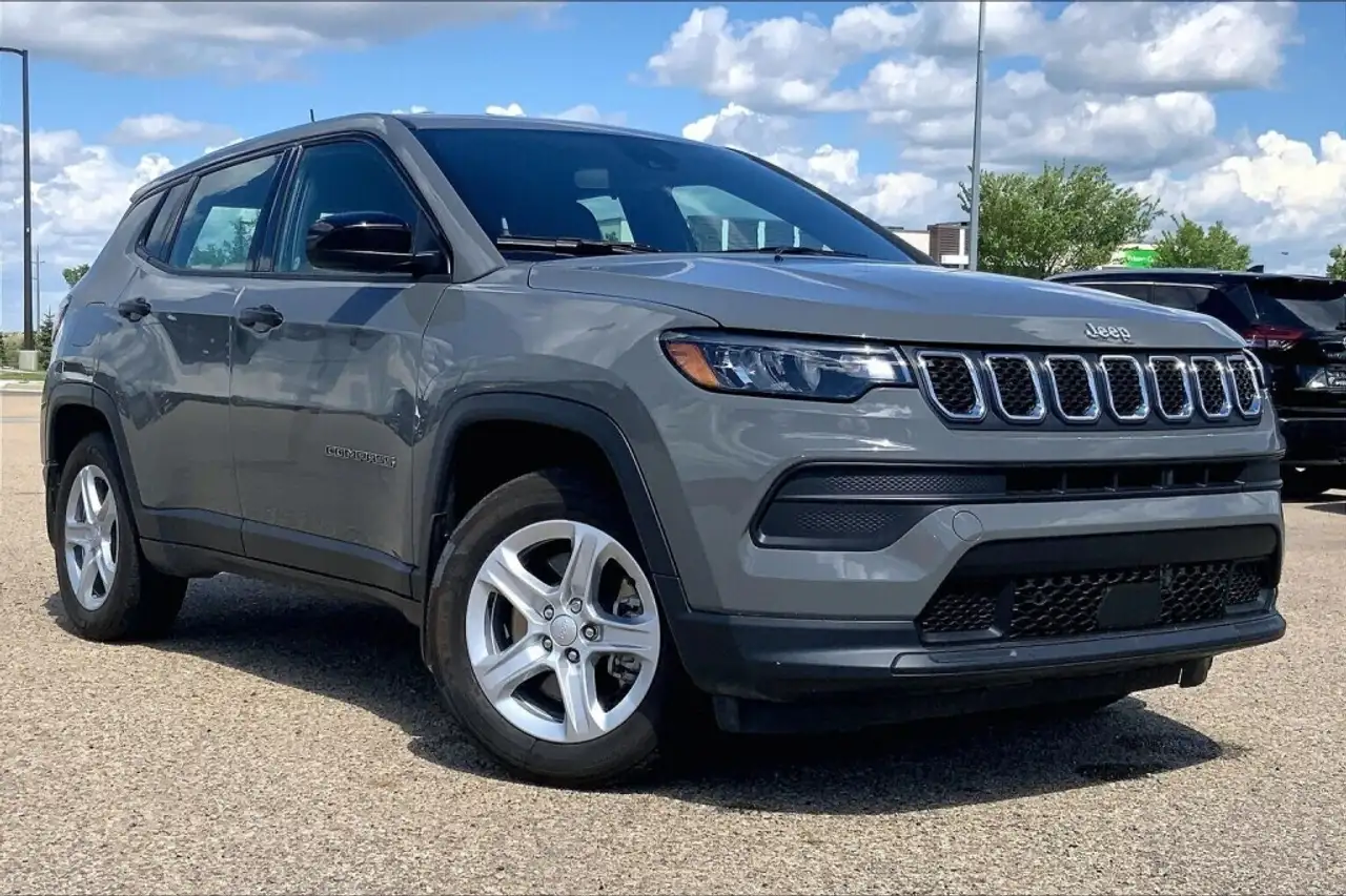 Jeep Compass photo Jeep Compass