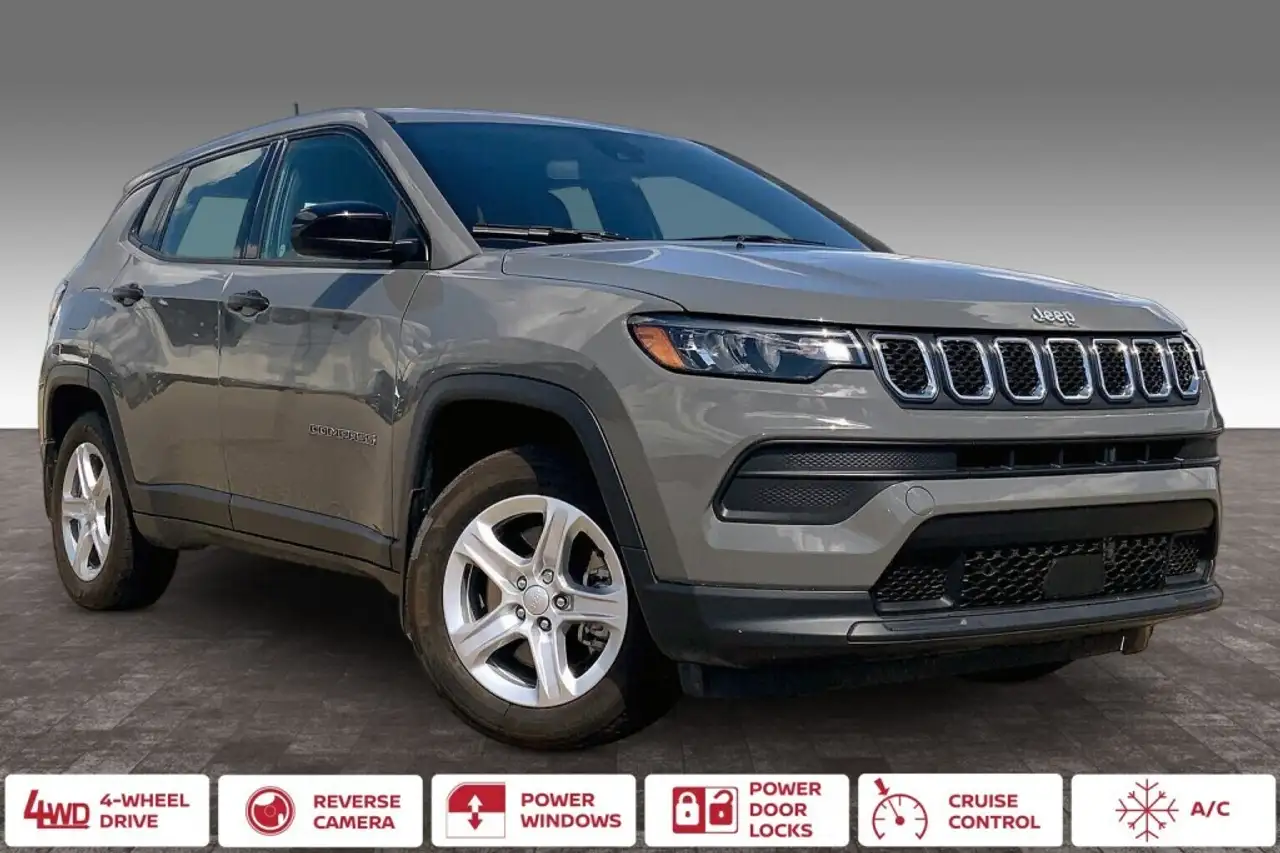 Jeep Compass photo Jeep Compass